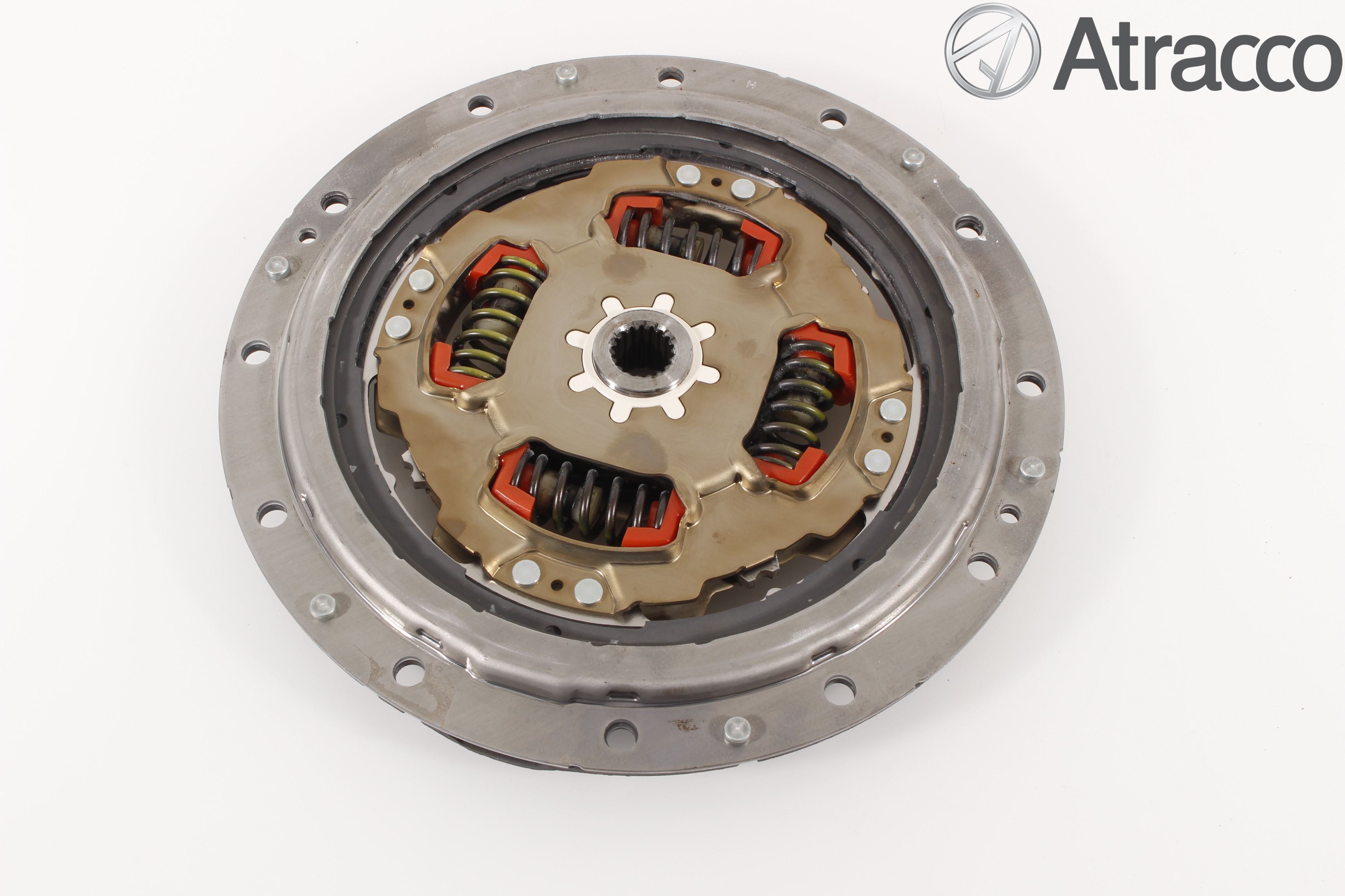 Toyota AURIS 13-19 Koppling-Lamell