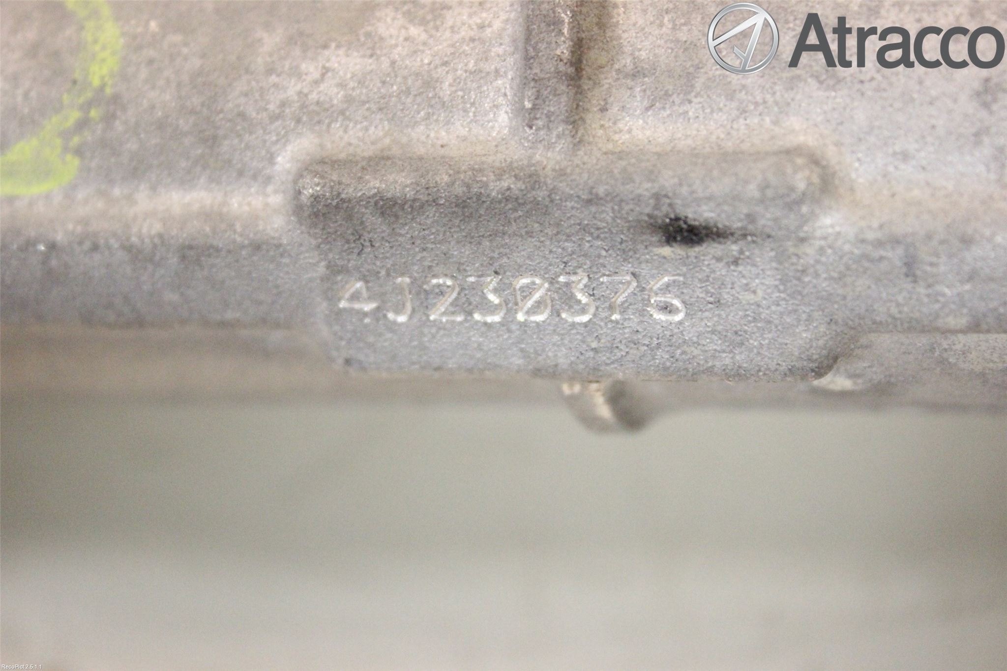 Toyota AURIS 13-19 Styrväxel Servo -Snäcka