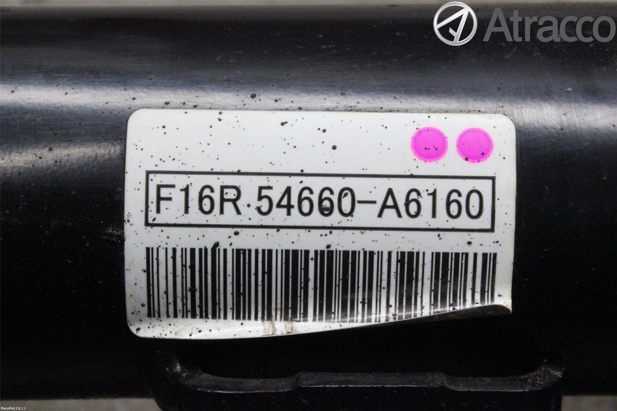 Hyundai i30 GD 13-17 Fjäderben Fram Höger