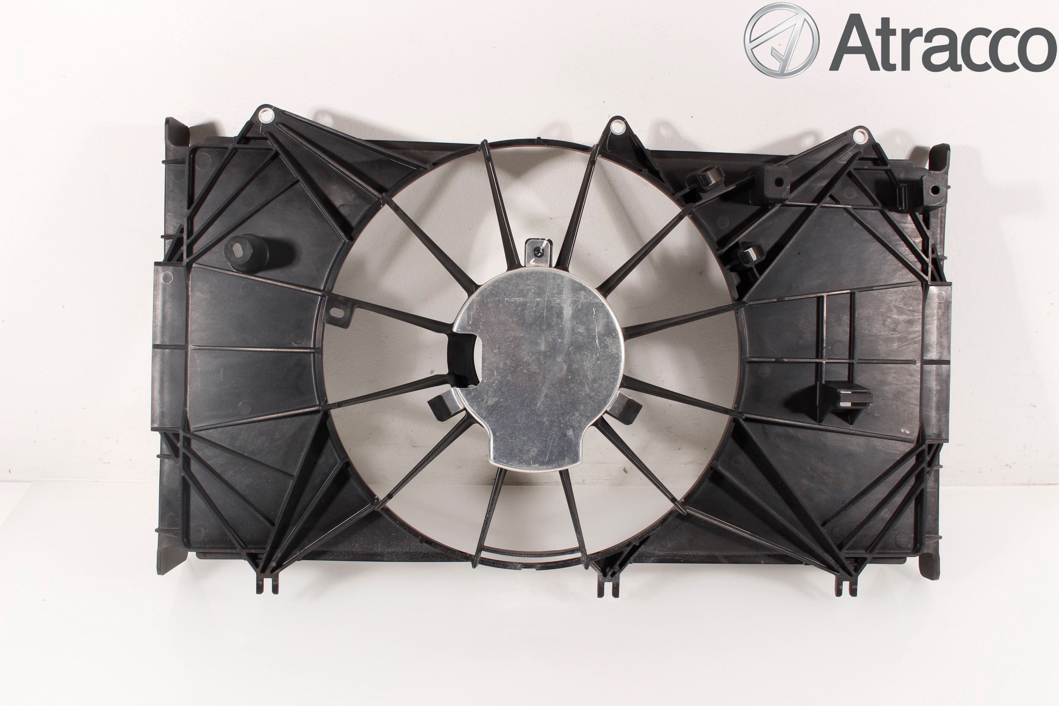 Suzuki SX4 S-CROSS 14-21 Kylfläktkåpa