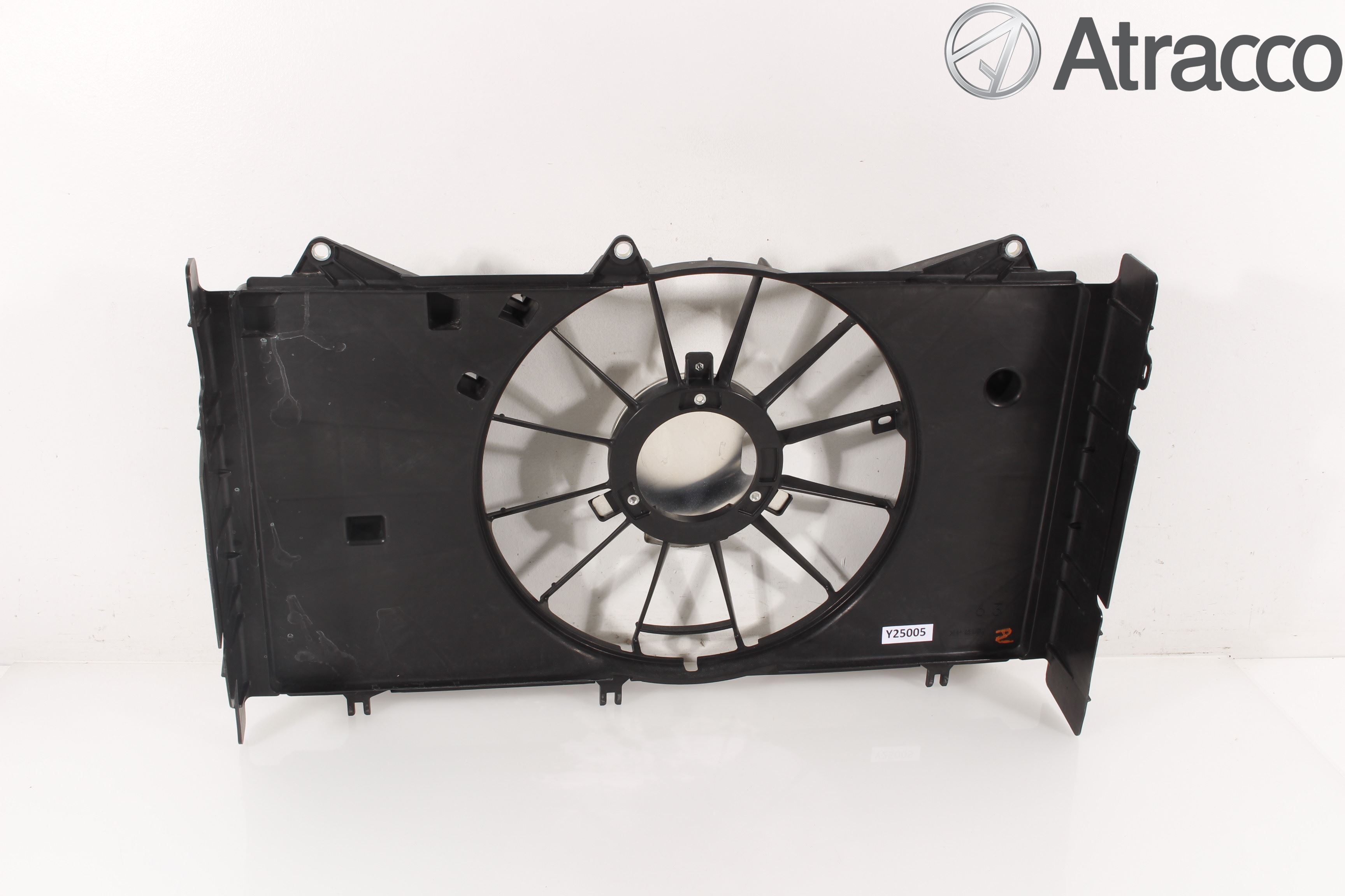 Suzuki SX4 S-CROSS 14-21 Kylfläktkåpa