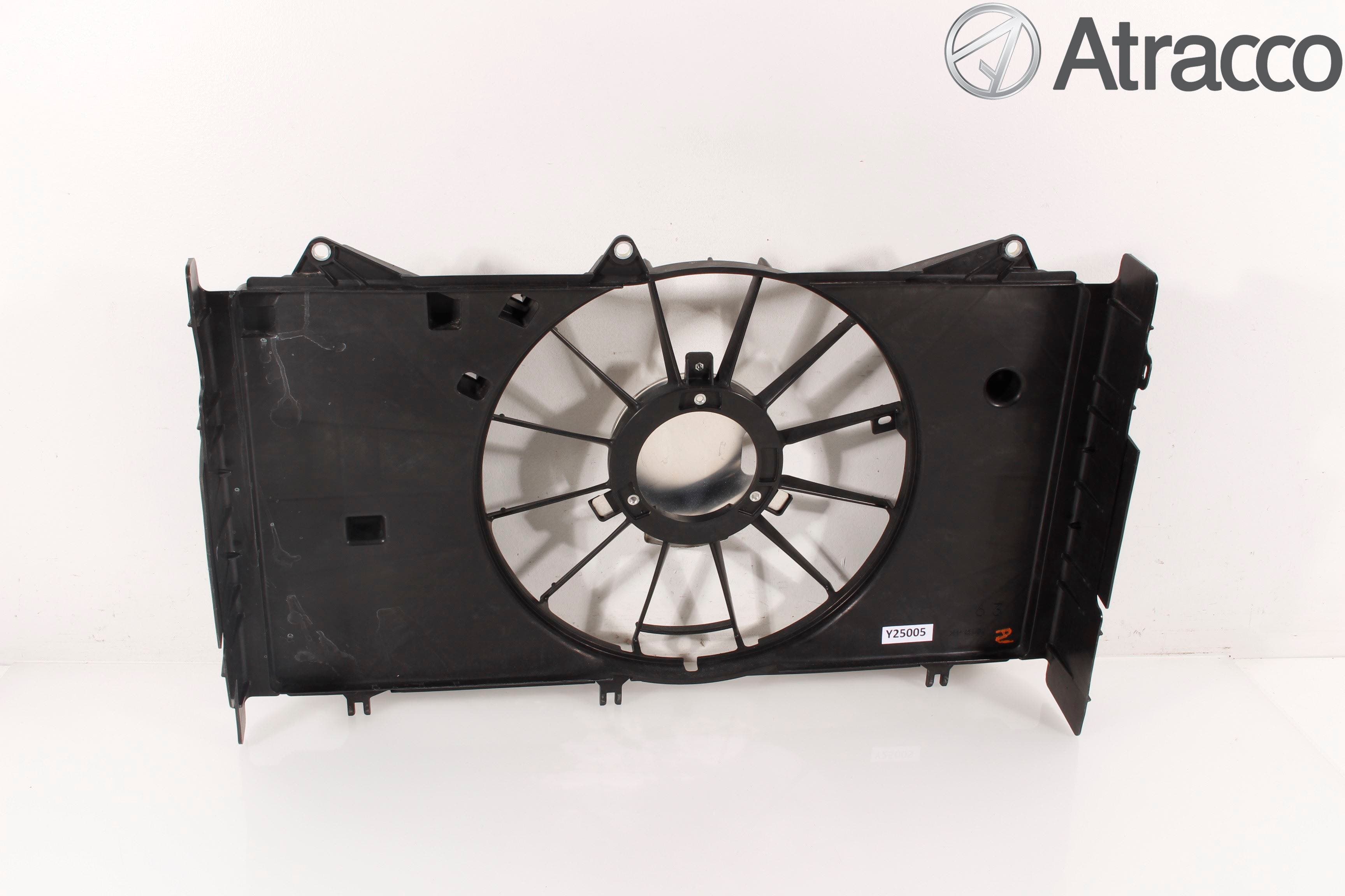 Suzuki SX4 S-CROSS 14-21 Kylfläktkåpa