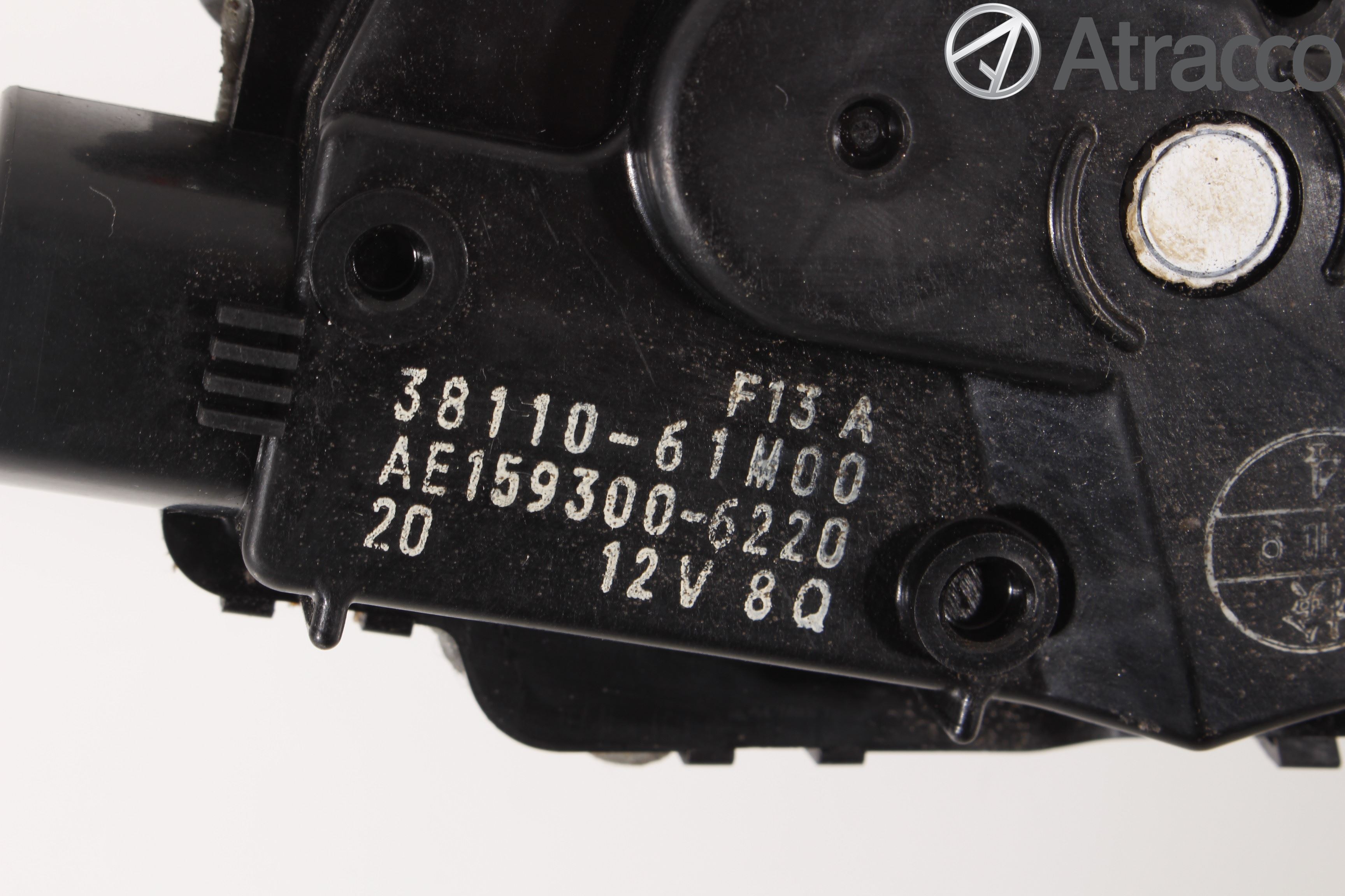 Suzuki SX4 S-CROSS 14-21 Torkarmotor Vindruta