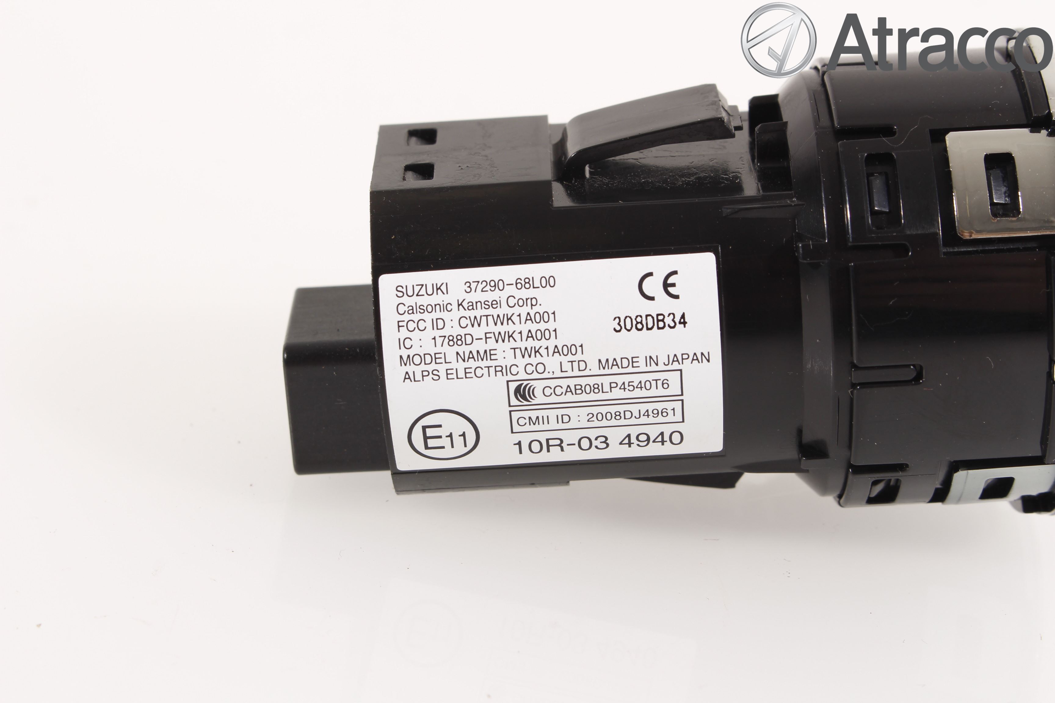 Suzuki SX4 S-CROSS 14-21 Startknapp Personbil