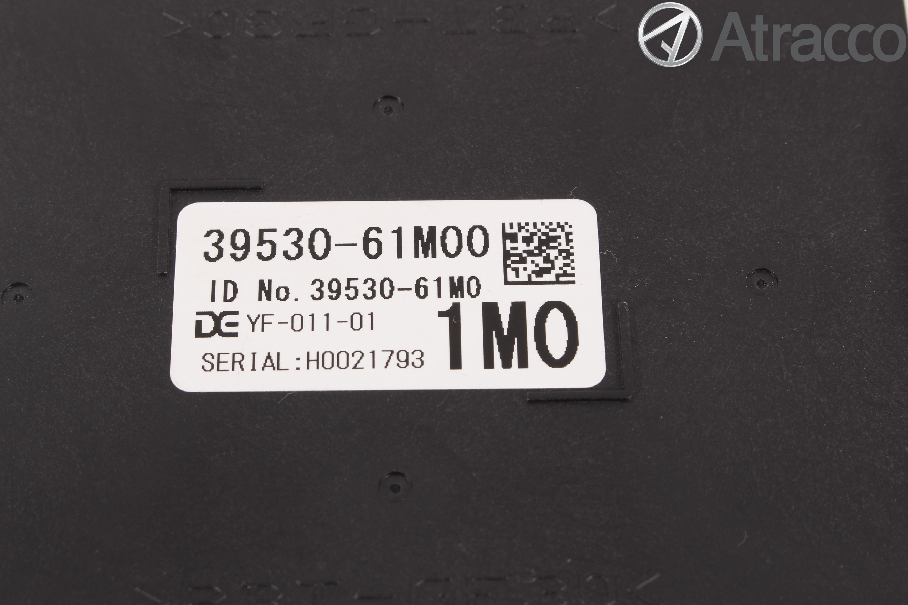 Suzuki SX4 S-CROSS 14-21 Styrenhet Övrigt