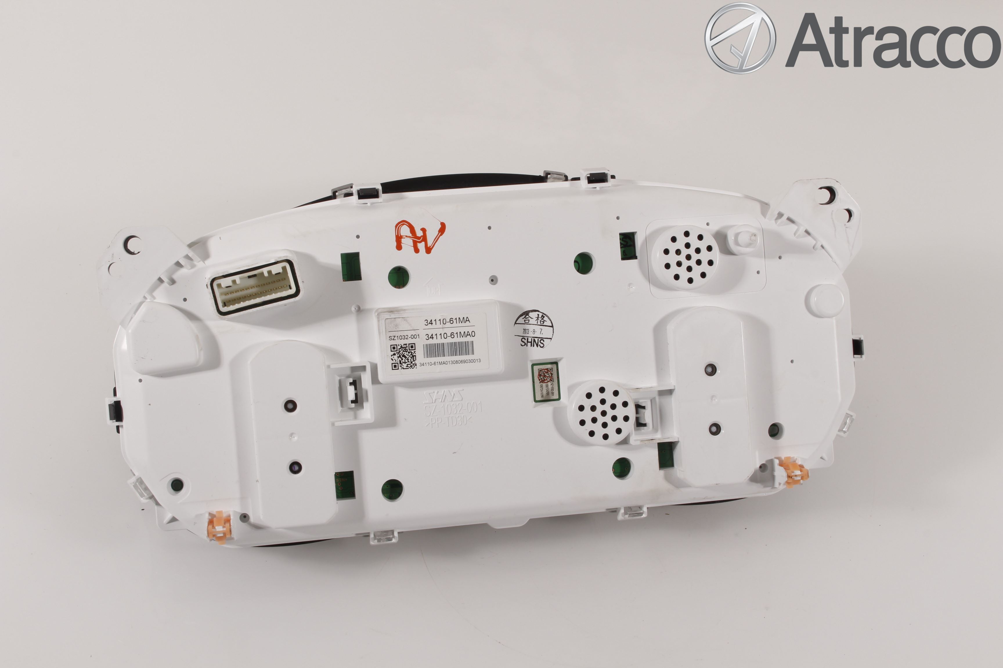 Suzuki SX4 S-CROSS 14-21 Instrument Komb