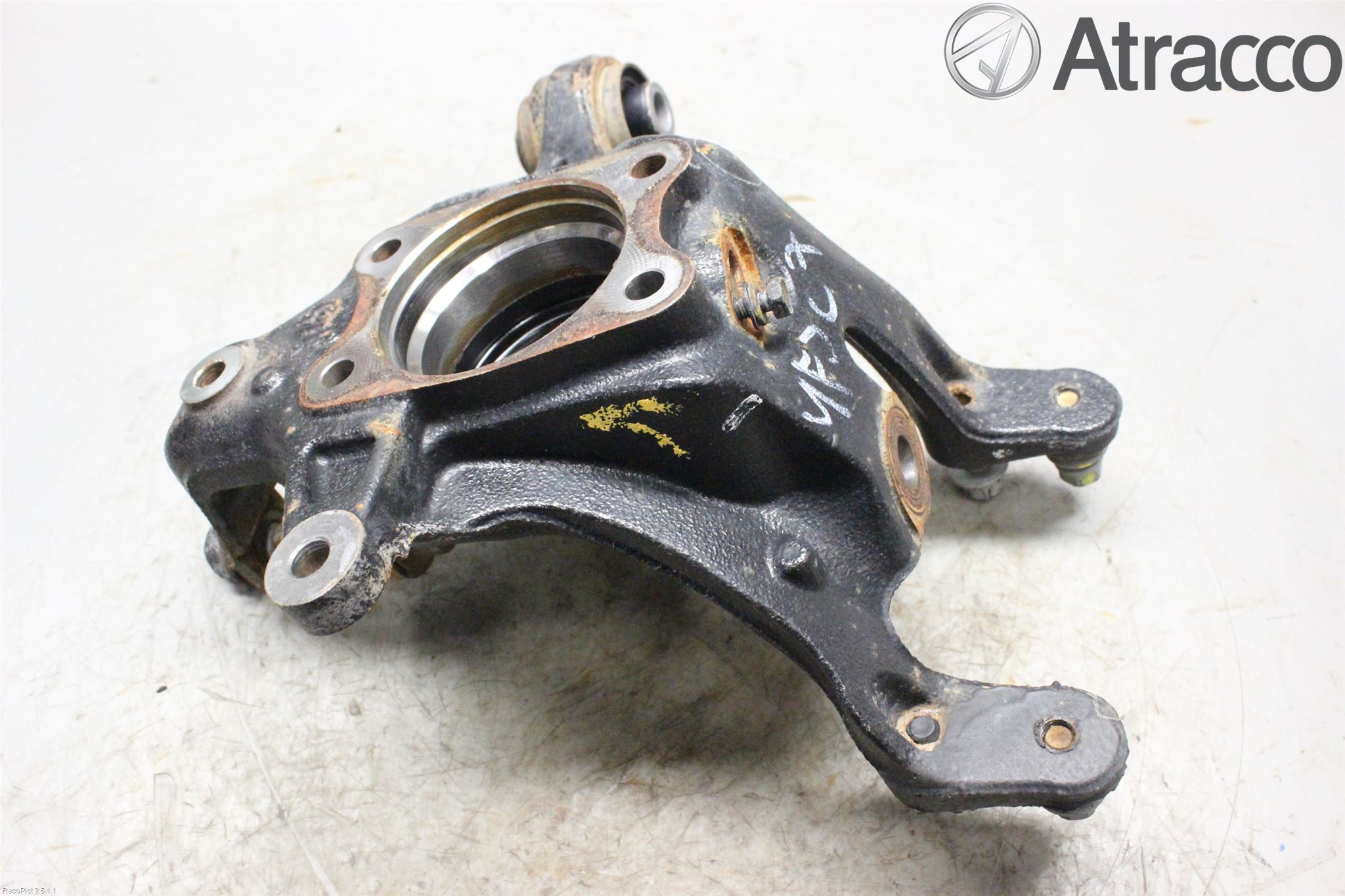 Hyundai i30 GD 13-17 Hjullagerhus-Spindel Vä B