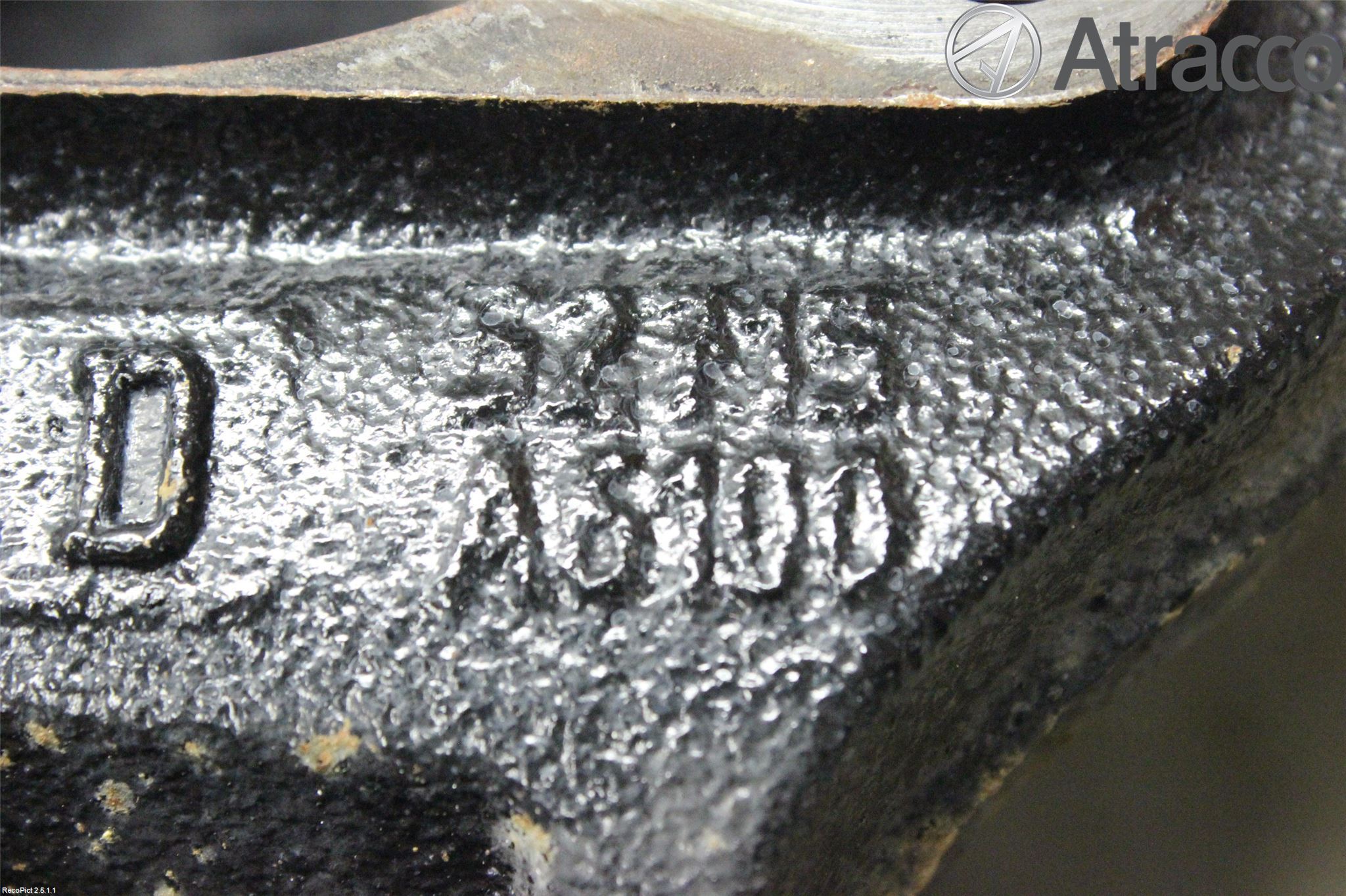 Hyundai i30 GD 13-17 Hjullagerhus-Spindel Vä B