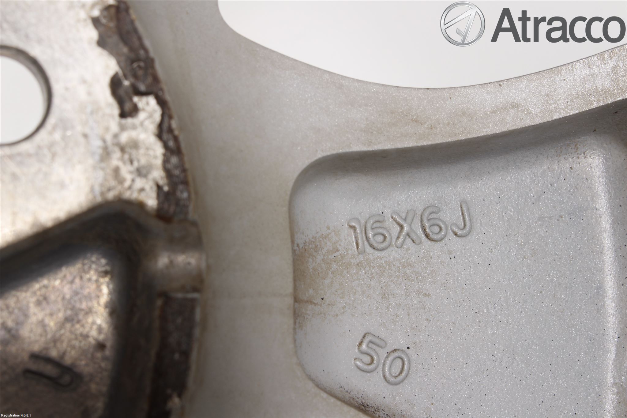 Suzuki SX4 S-CROSS 14-21 Fälg Aluminium