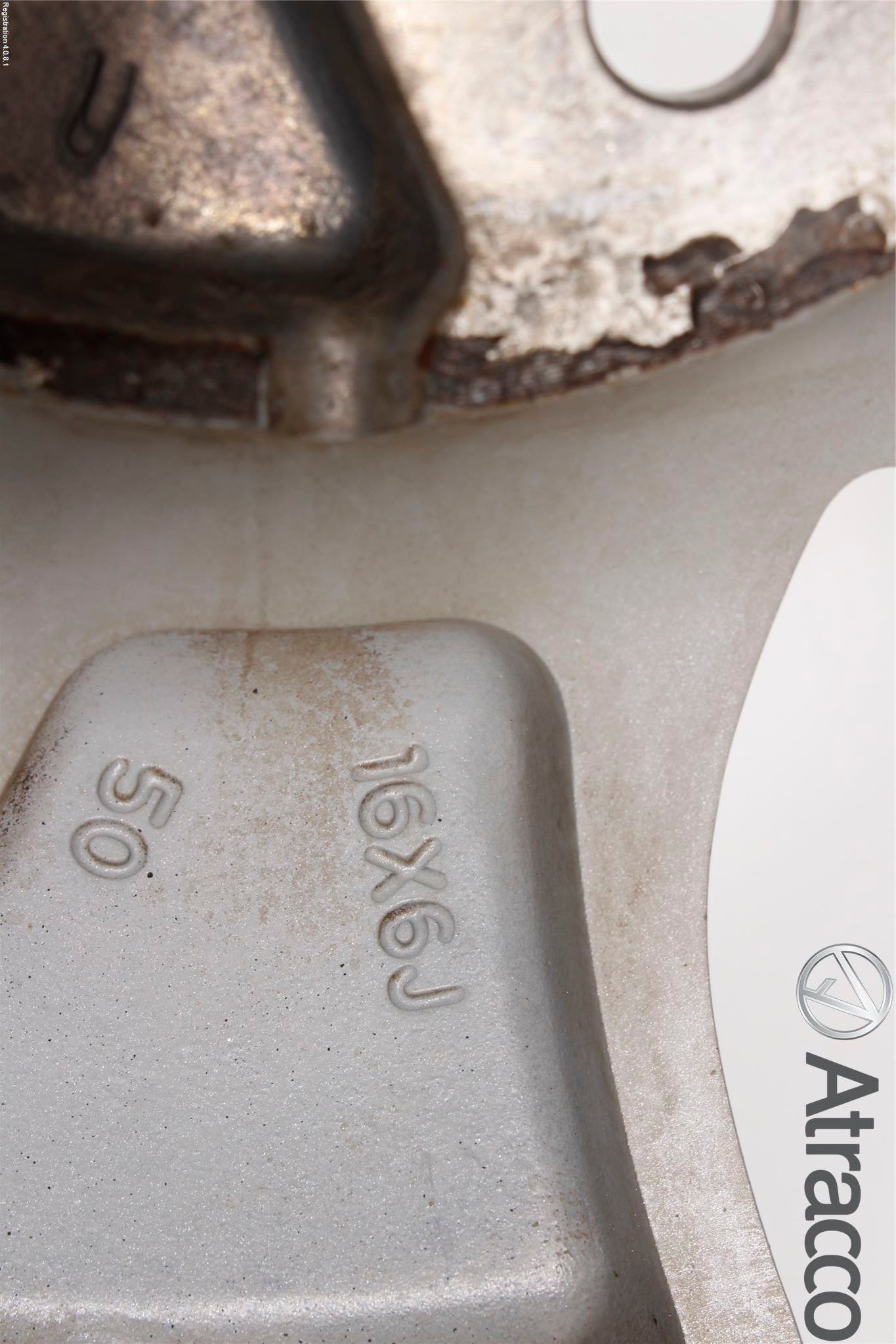 Suzuki SX4 S-CROSS 14-21 Fälg Aluminium