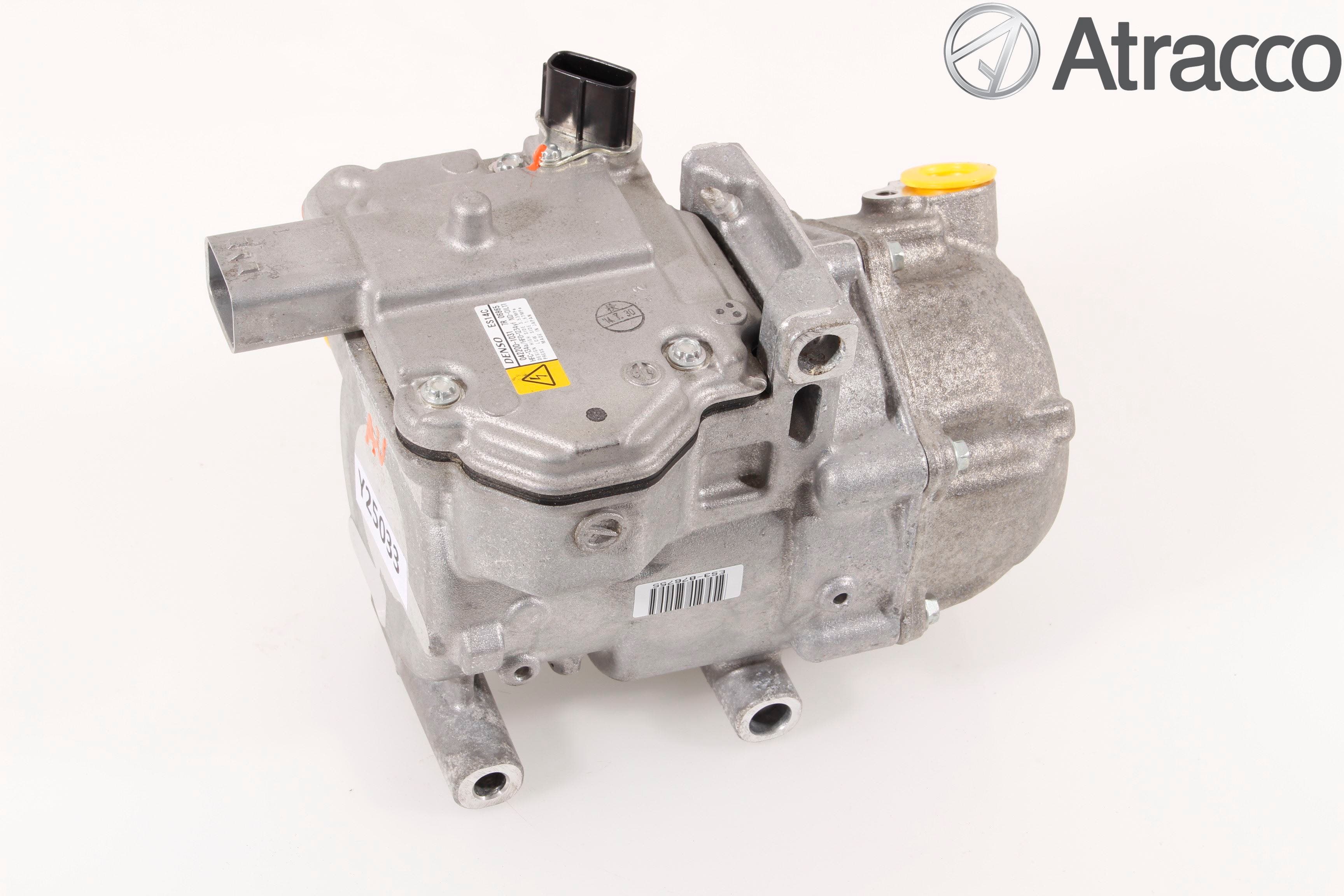 Toyota AURIS 13-19 Ac Kompressor