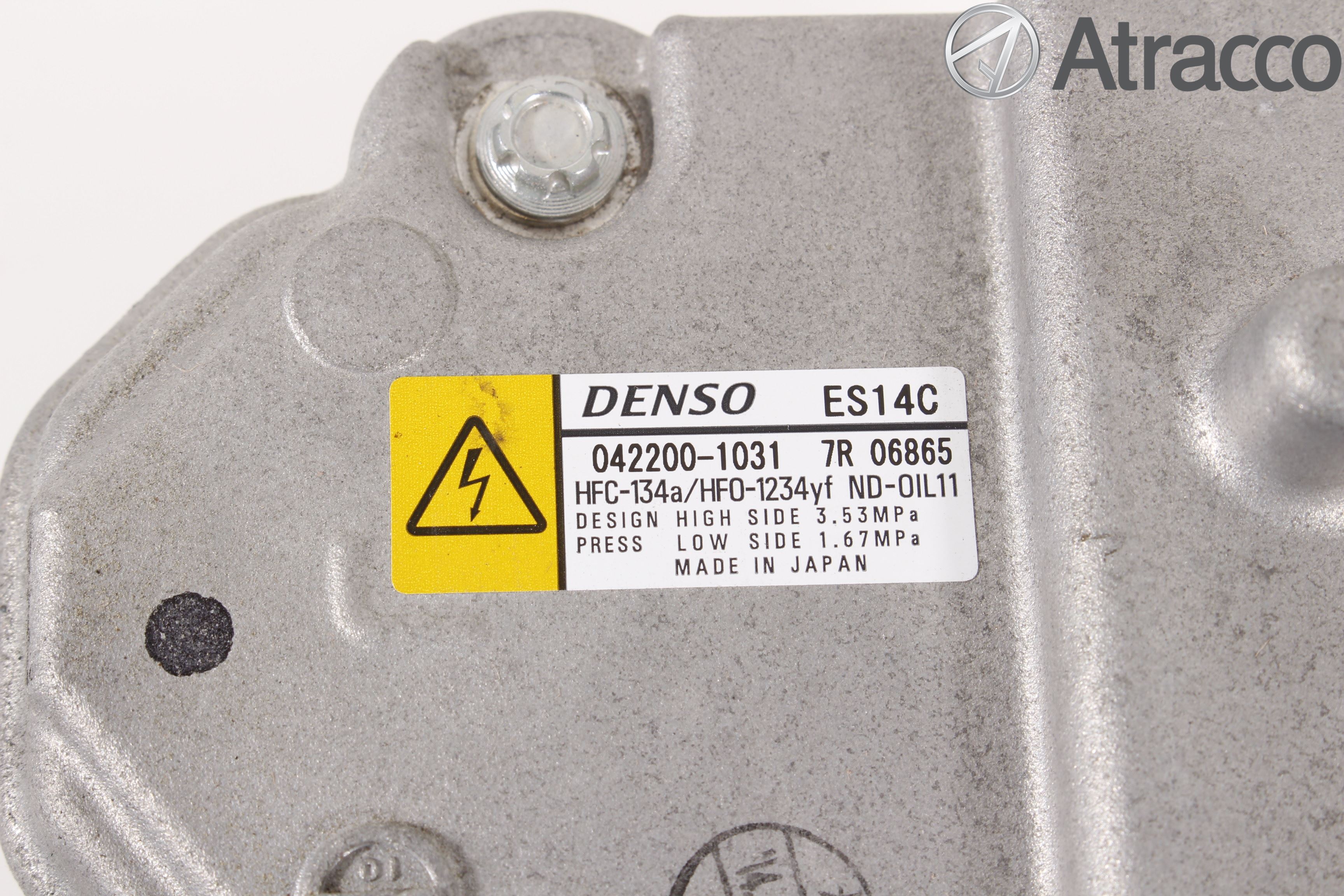 Toyota AURIS 13-19 Ac Kompressor