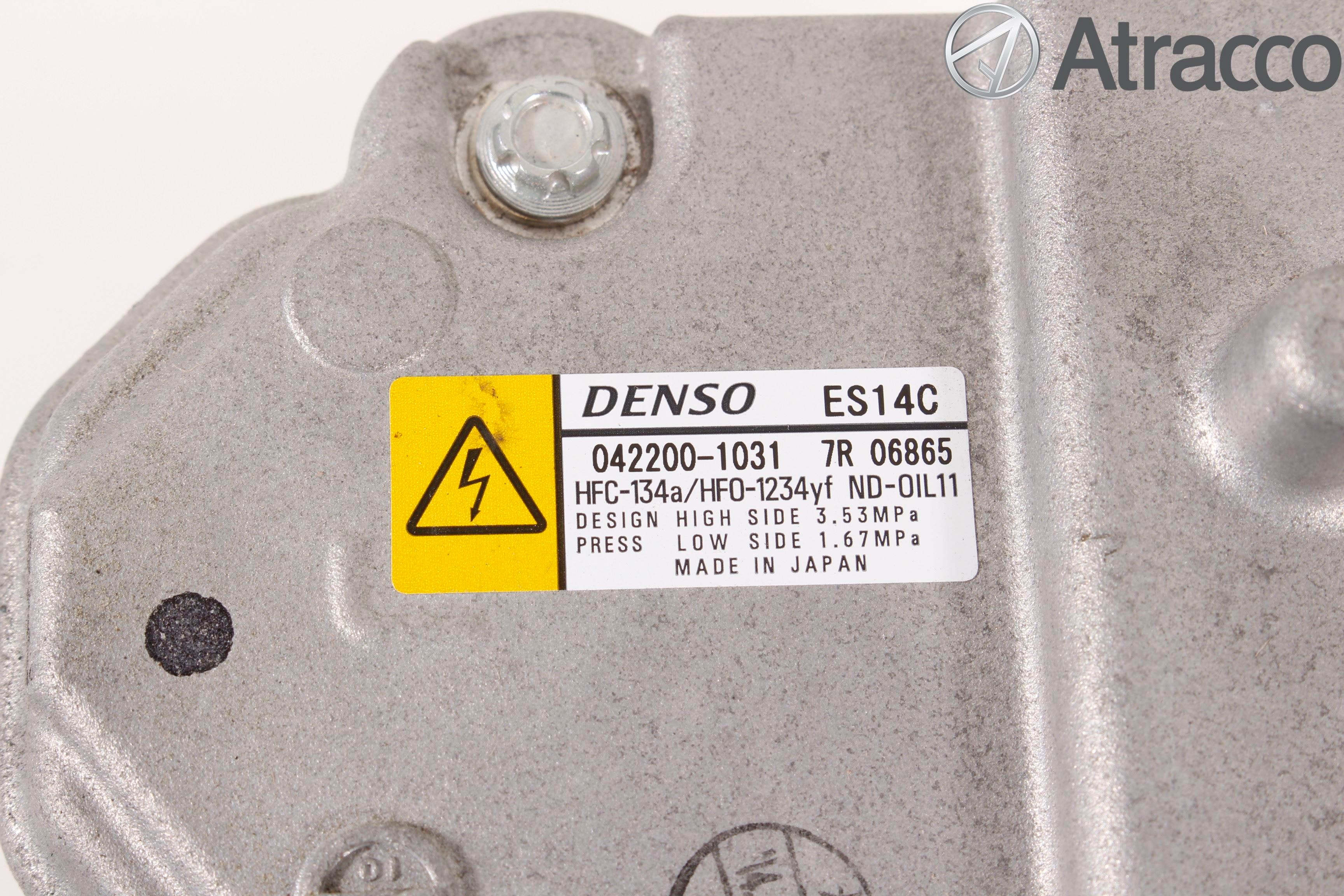 Toyota AURIS 13-19 Ac Kompressor