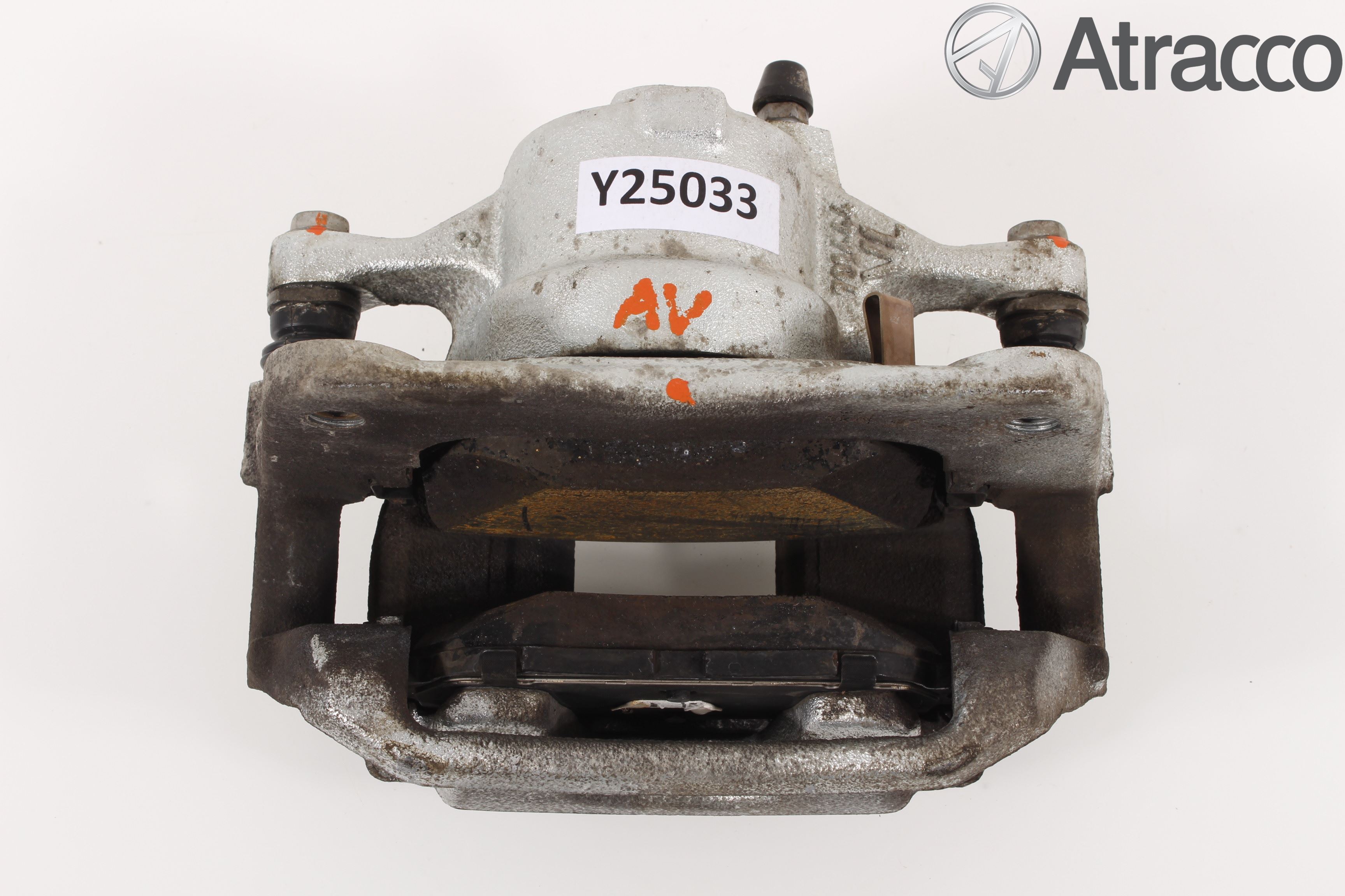 Toyota AURIS 13-19 Bromsok Fram Höger