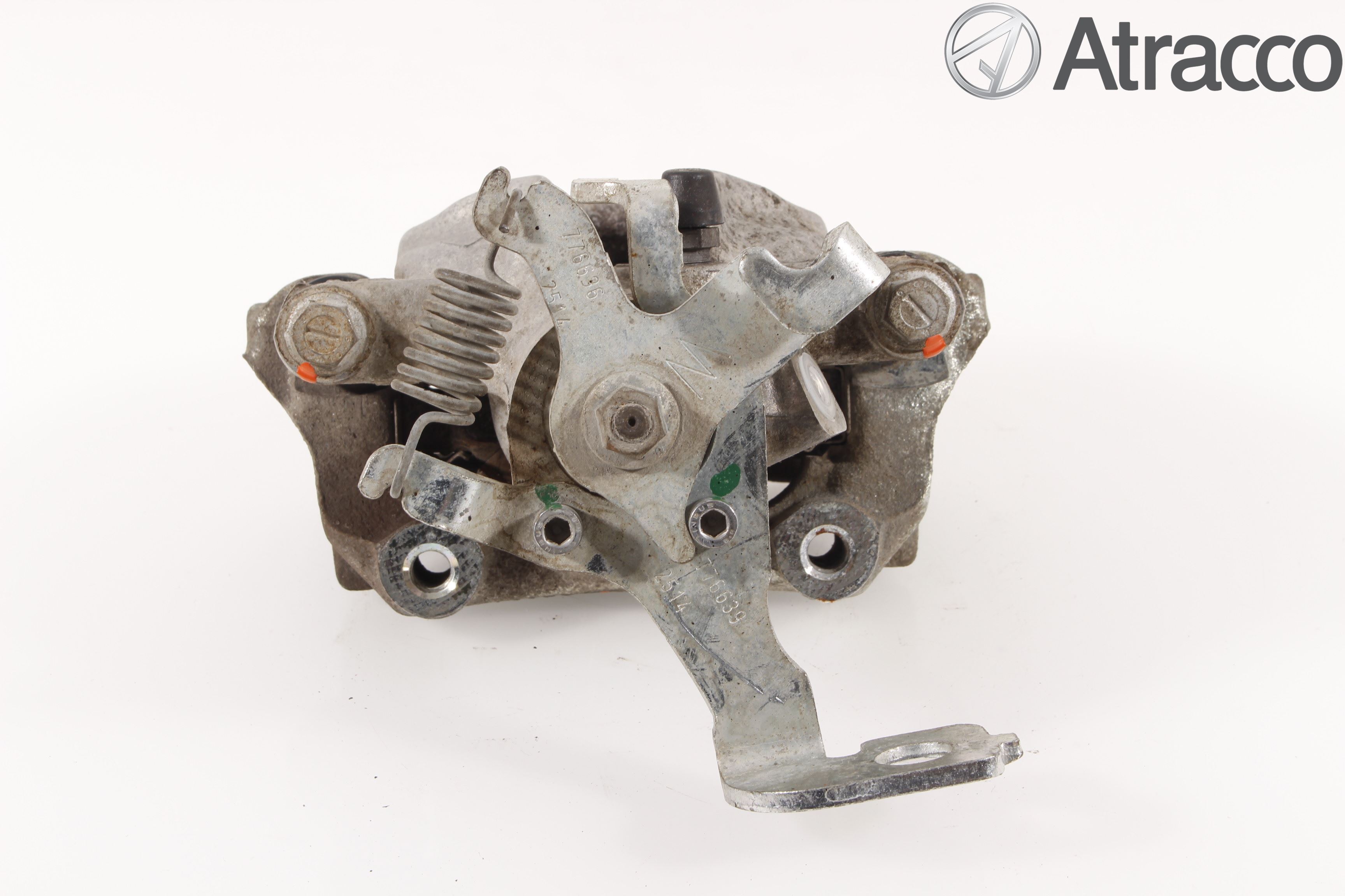 Toyota AURIS 13-19 Bromsok Bak Vänster