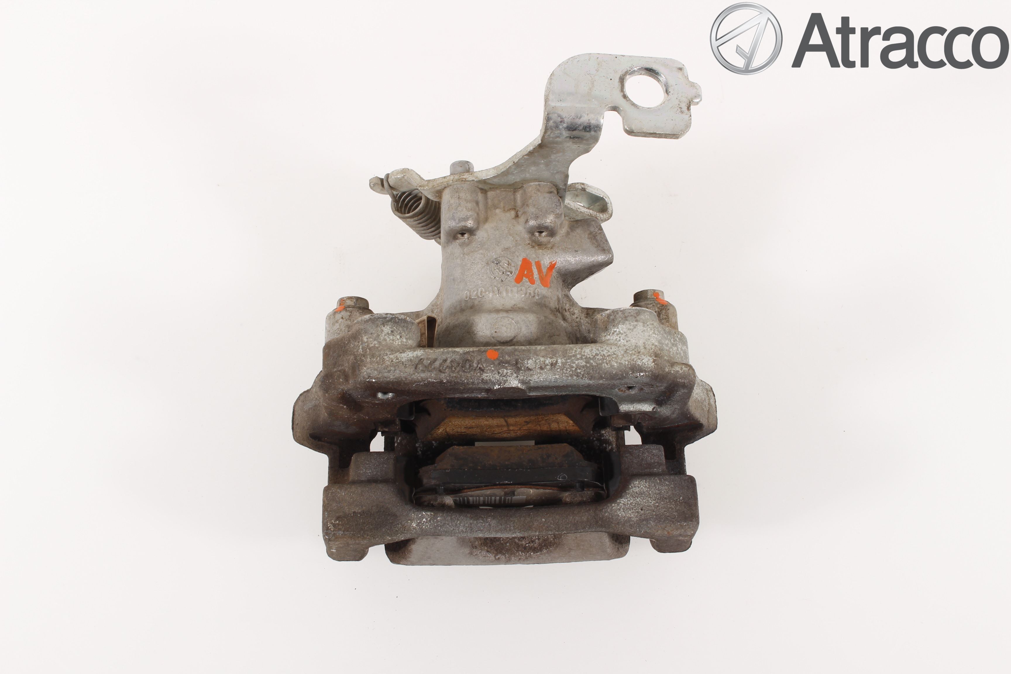 Toyota AURIS 13-19 Bromsok Bak Vänster