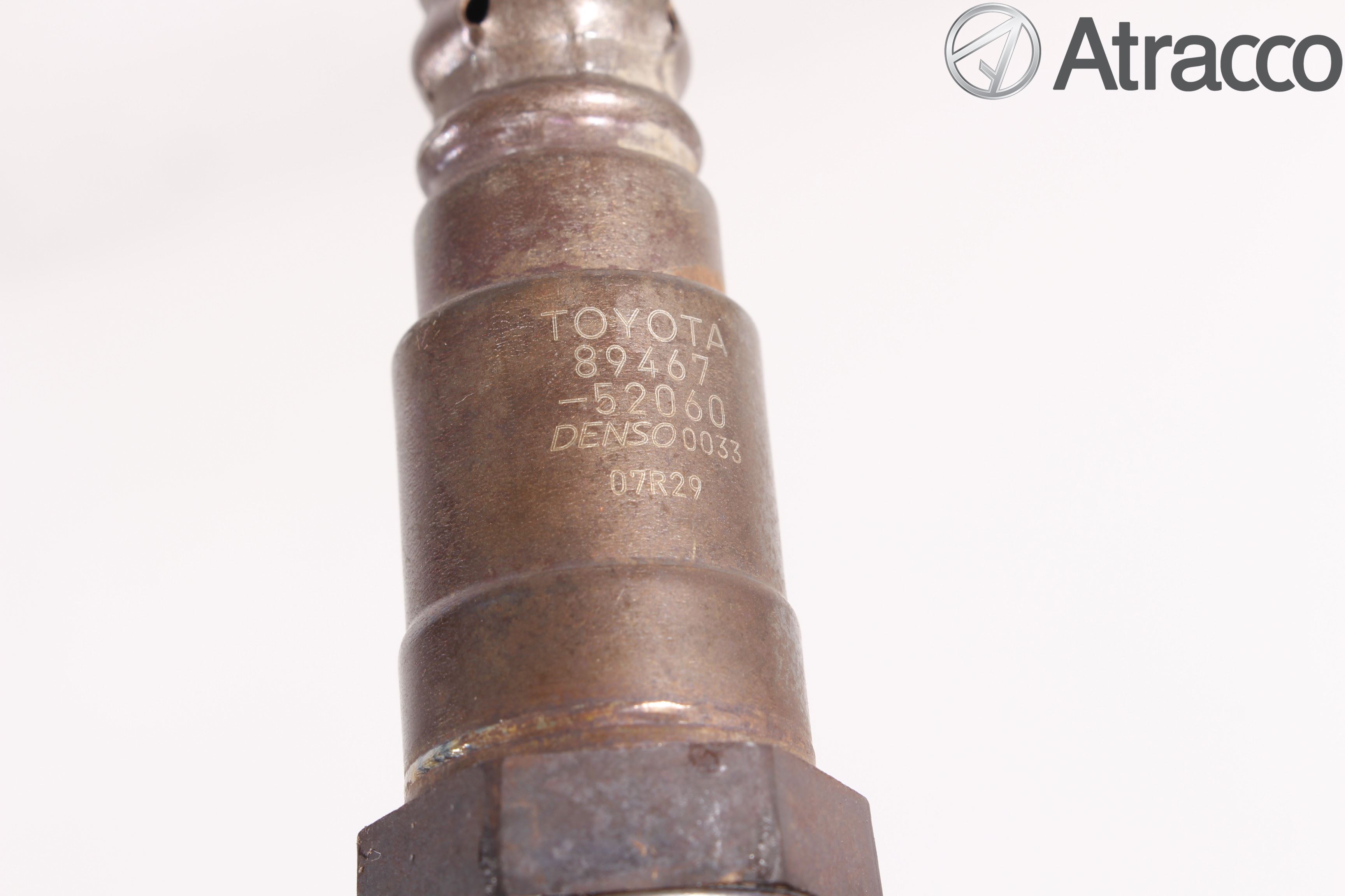 Toyota AURIS 13-19 Injlambdasond