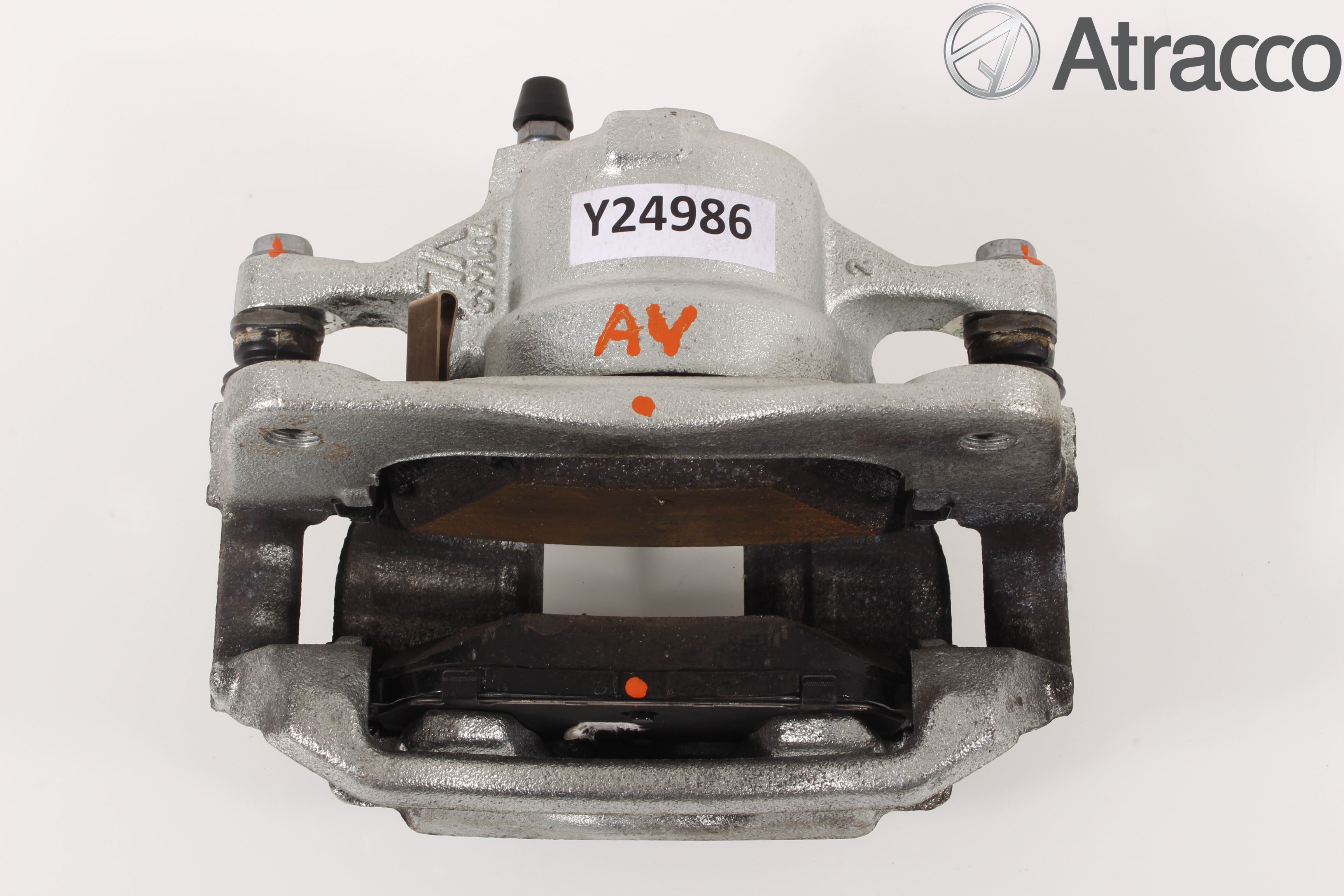 Toyota AURIS 13-19 Bromsok Fram Vänster