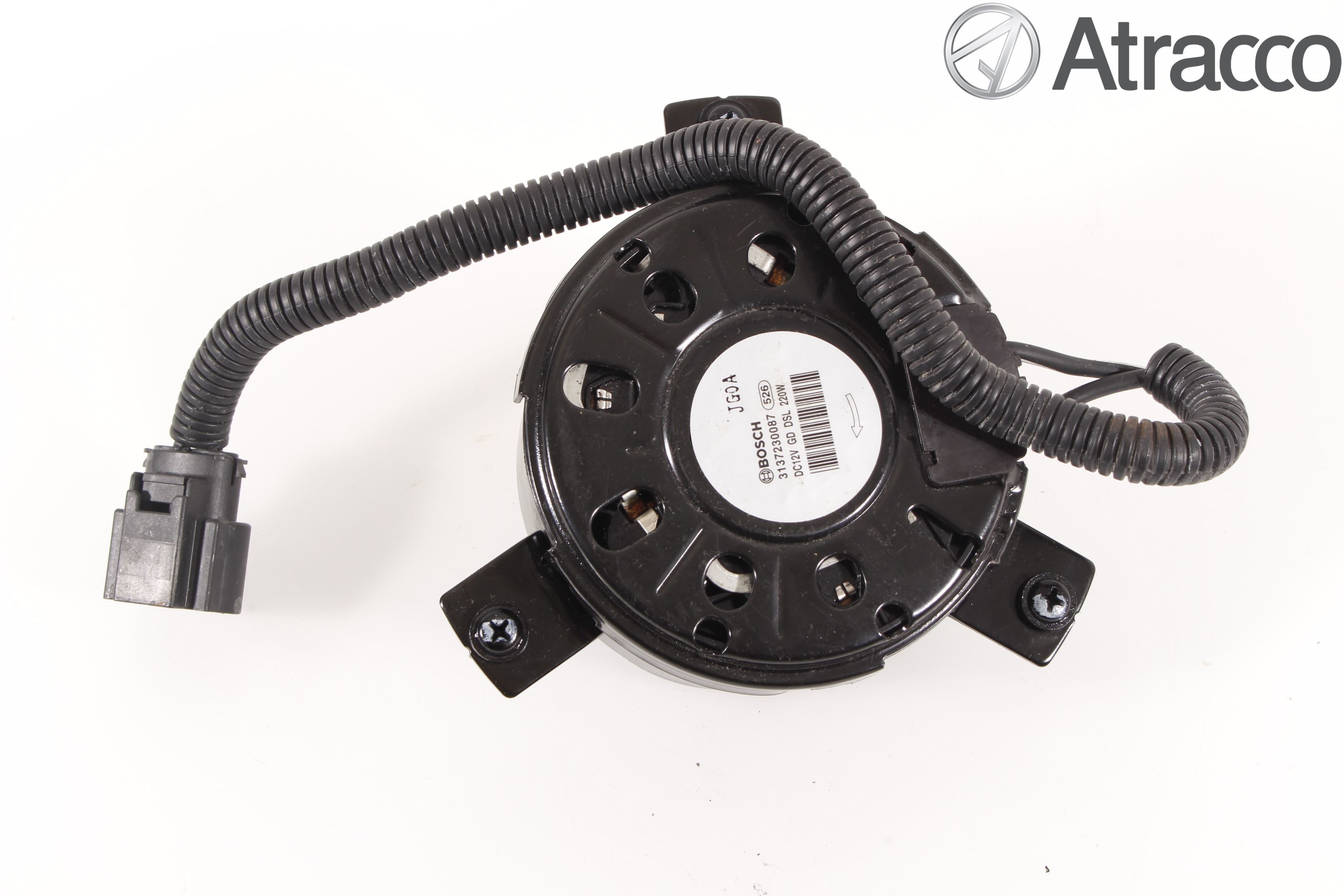 Hyundai i30 GD 13-17 Kylfläkt El