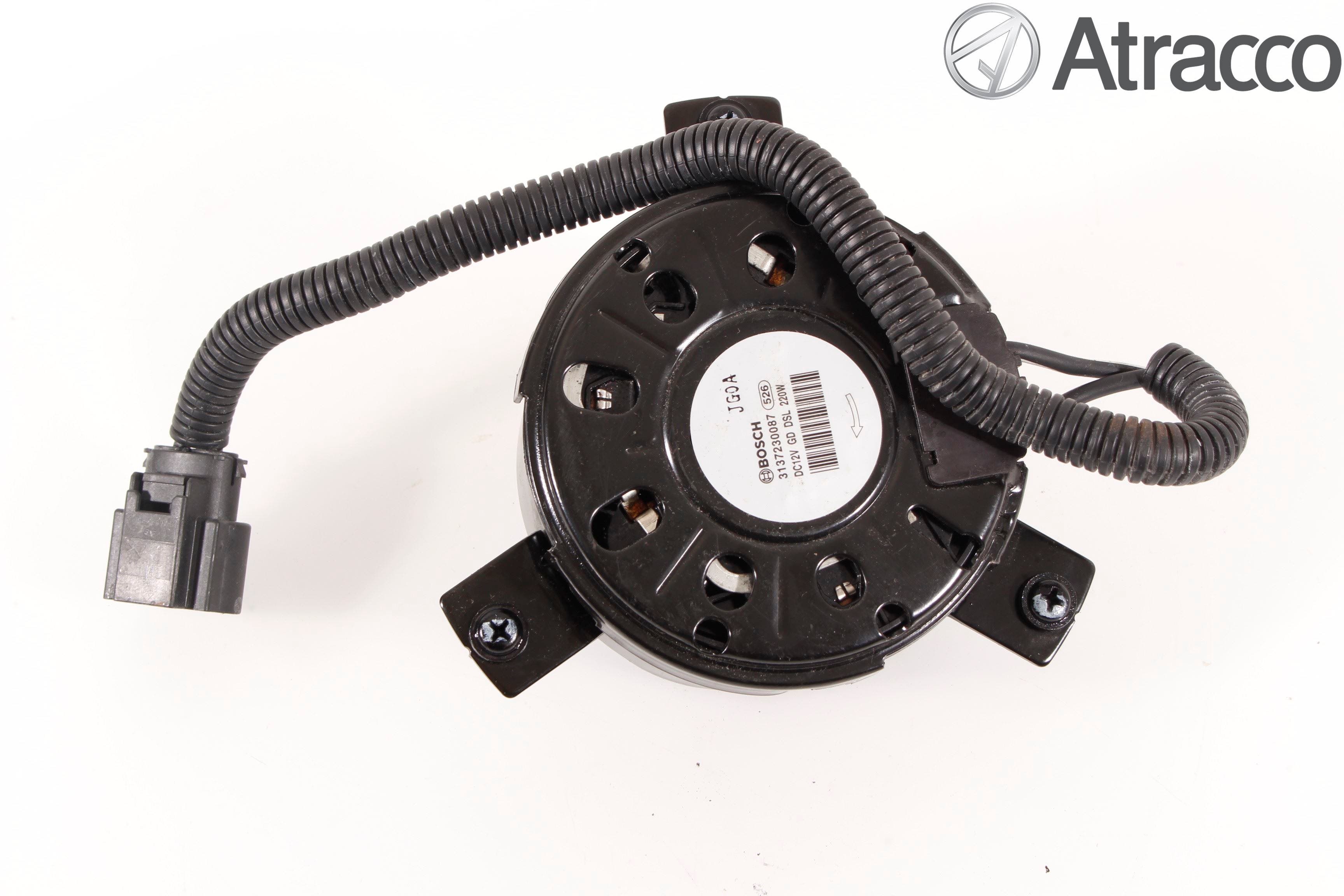 Hyundai i30 GD 13-17 Kylfläkt El