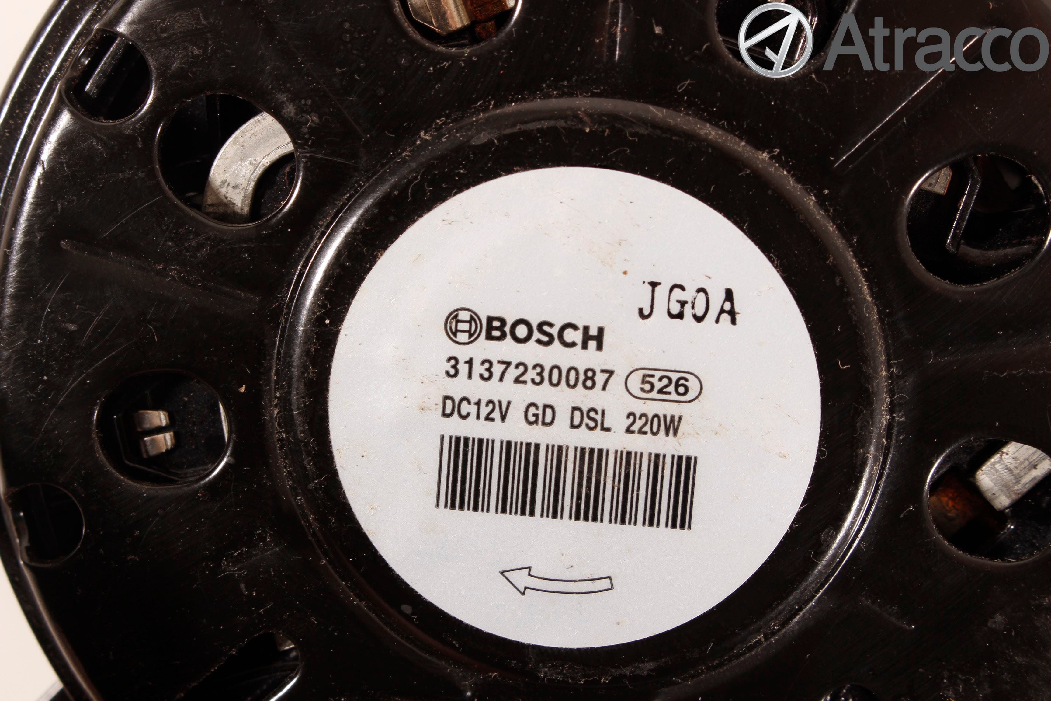 Hyundai i30 GD 13-17 Kylfläkt El