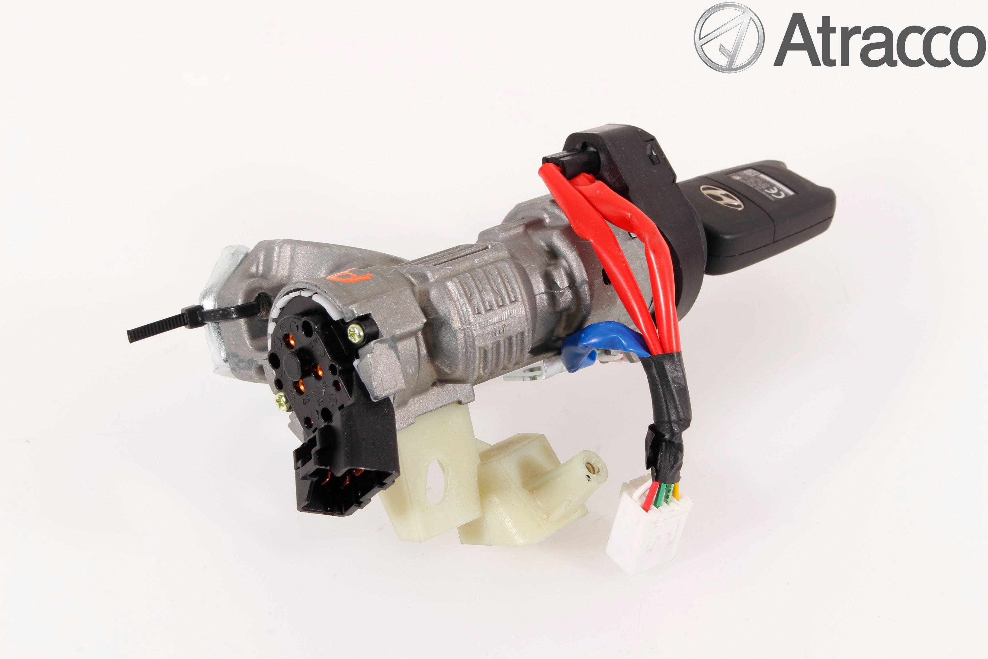 Hyundai i30 GD 13-17 Tändlås