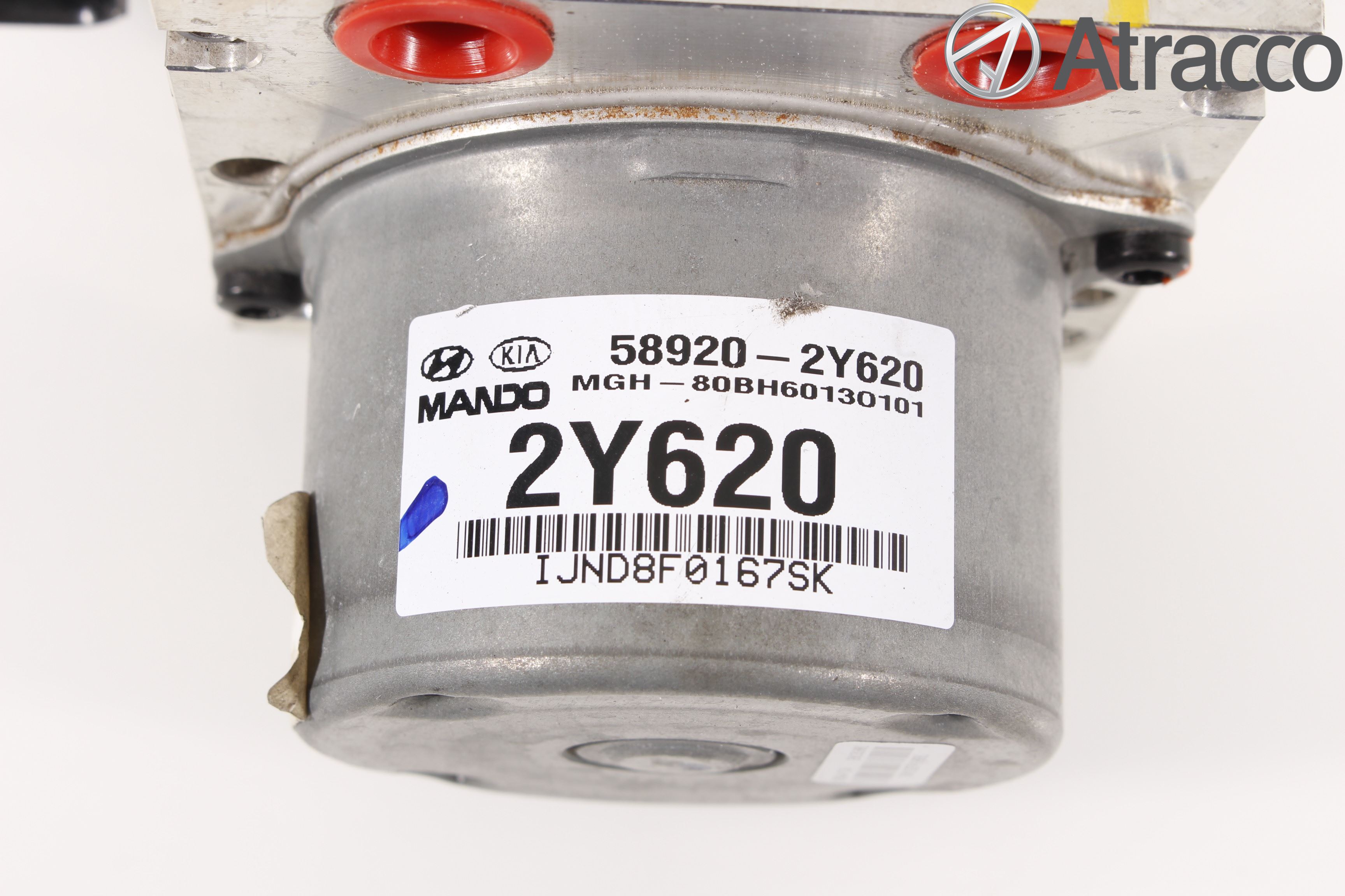 Hyundai ix35 Abs Hydraulaggregat