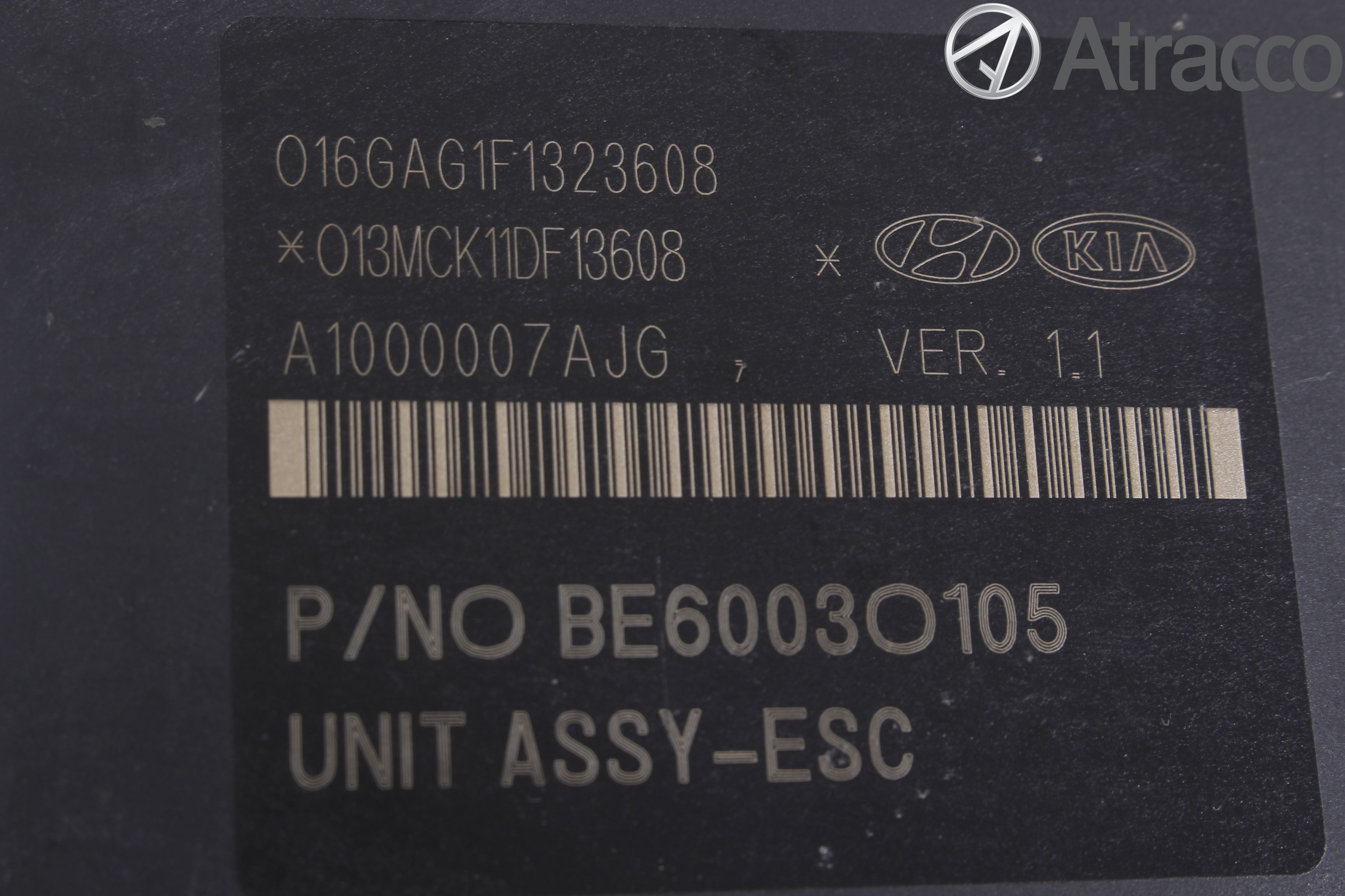 Hyundai ix35 Abs Hydraulaggregat