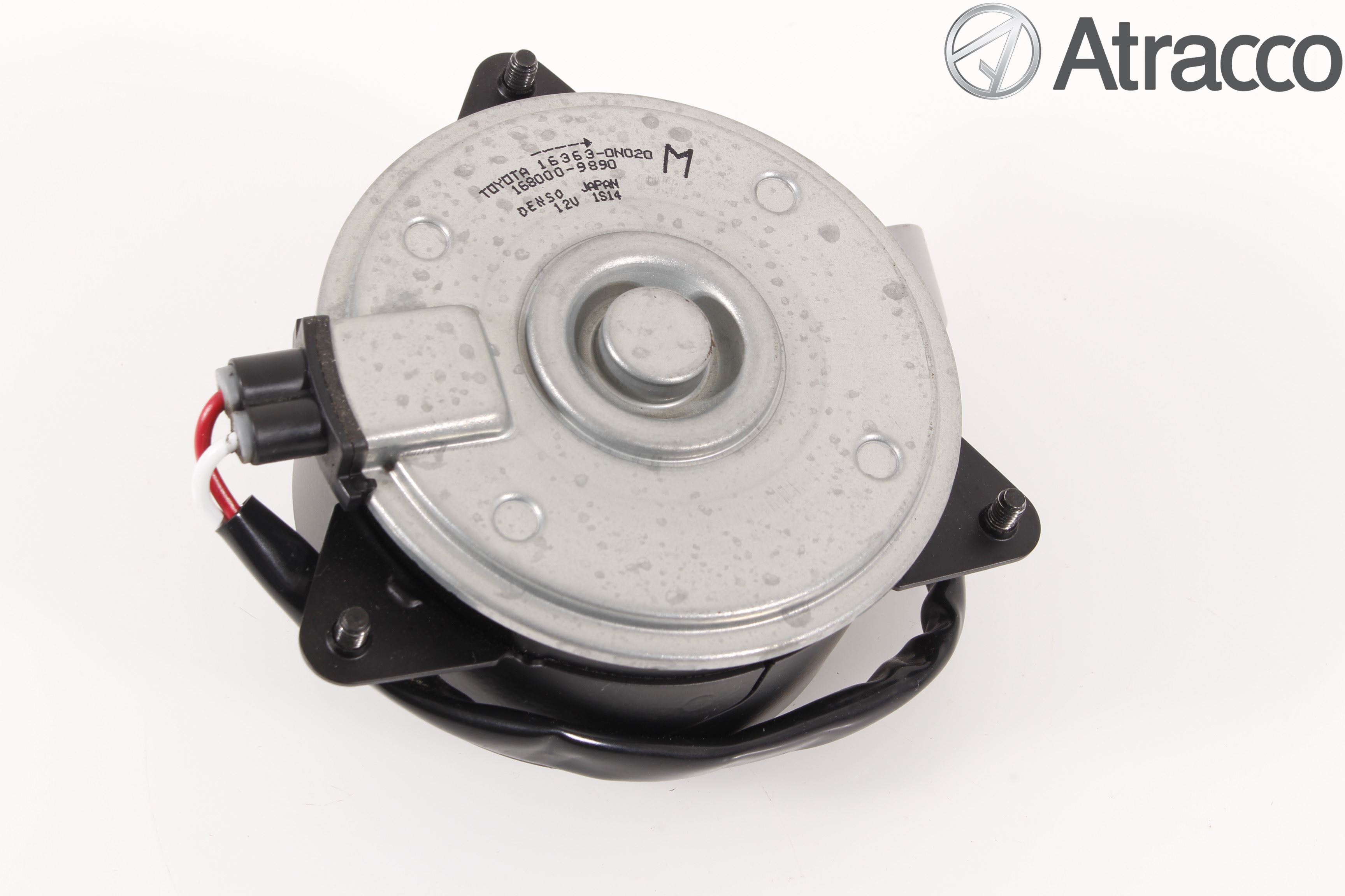 Toyota AURIS 13-19 Kylfläkt El