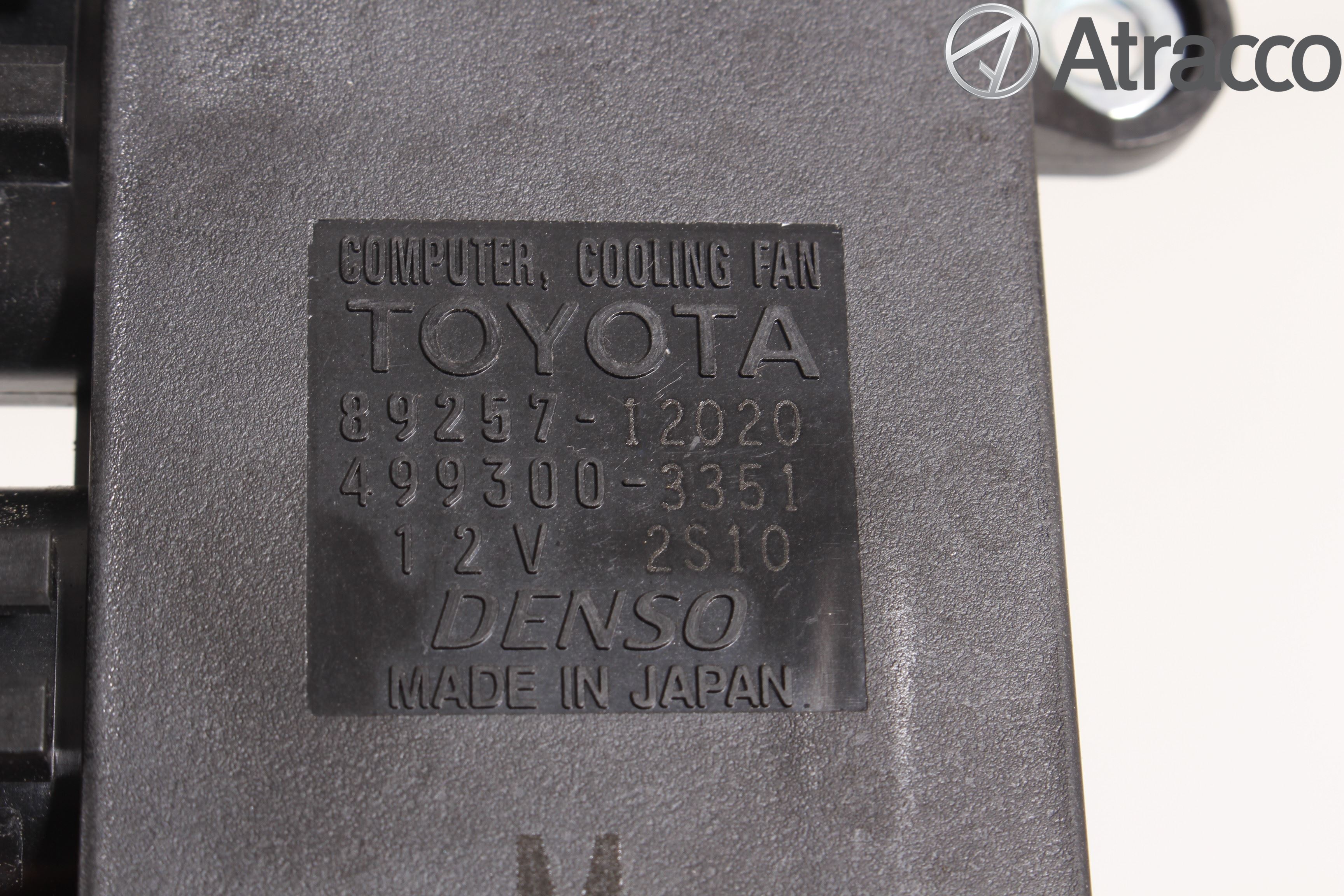 Toyota AURIS 13-19 Värmefläktsmotstånd