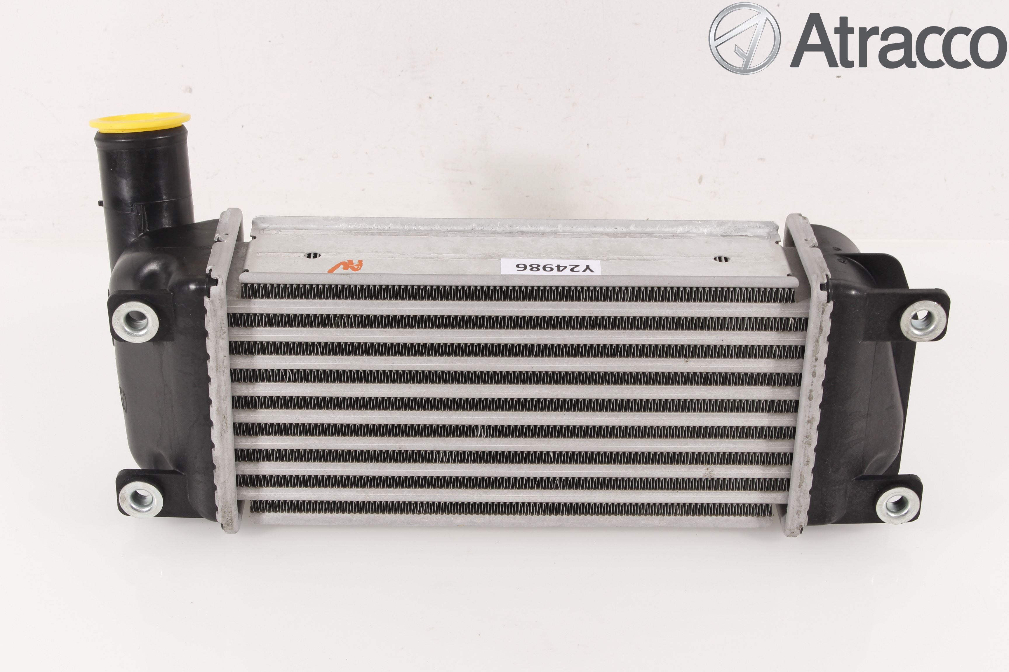 Toyota AURIS 13-19 Laddluft-Intercooler Kyl