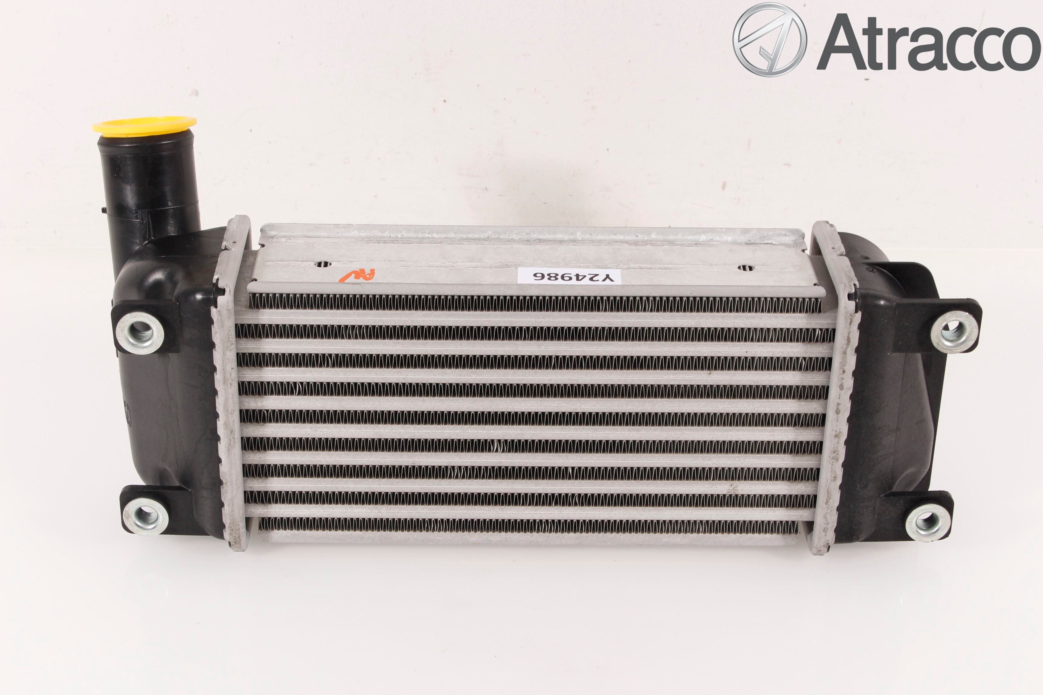 Toyota AURIS 13-19 Laddluft-Intercooler Kyl