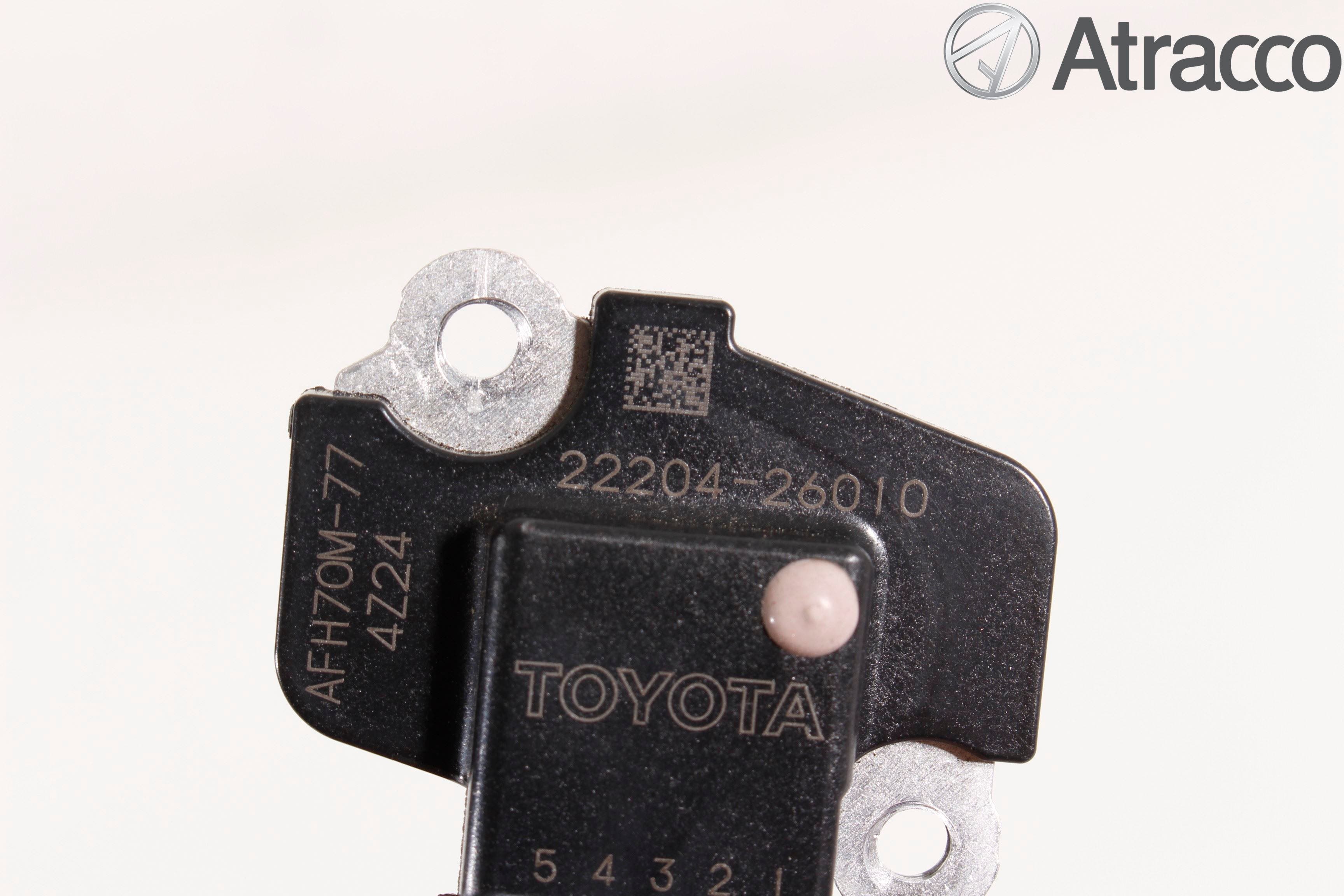 Toyota AURIS 13-19 Injluftmassamätare