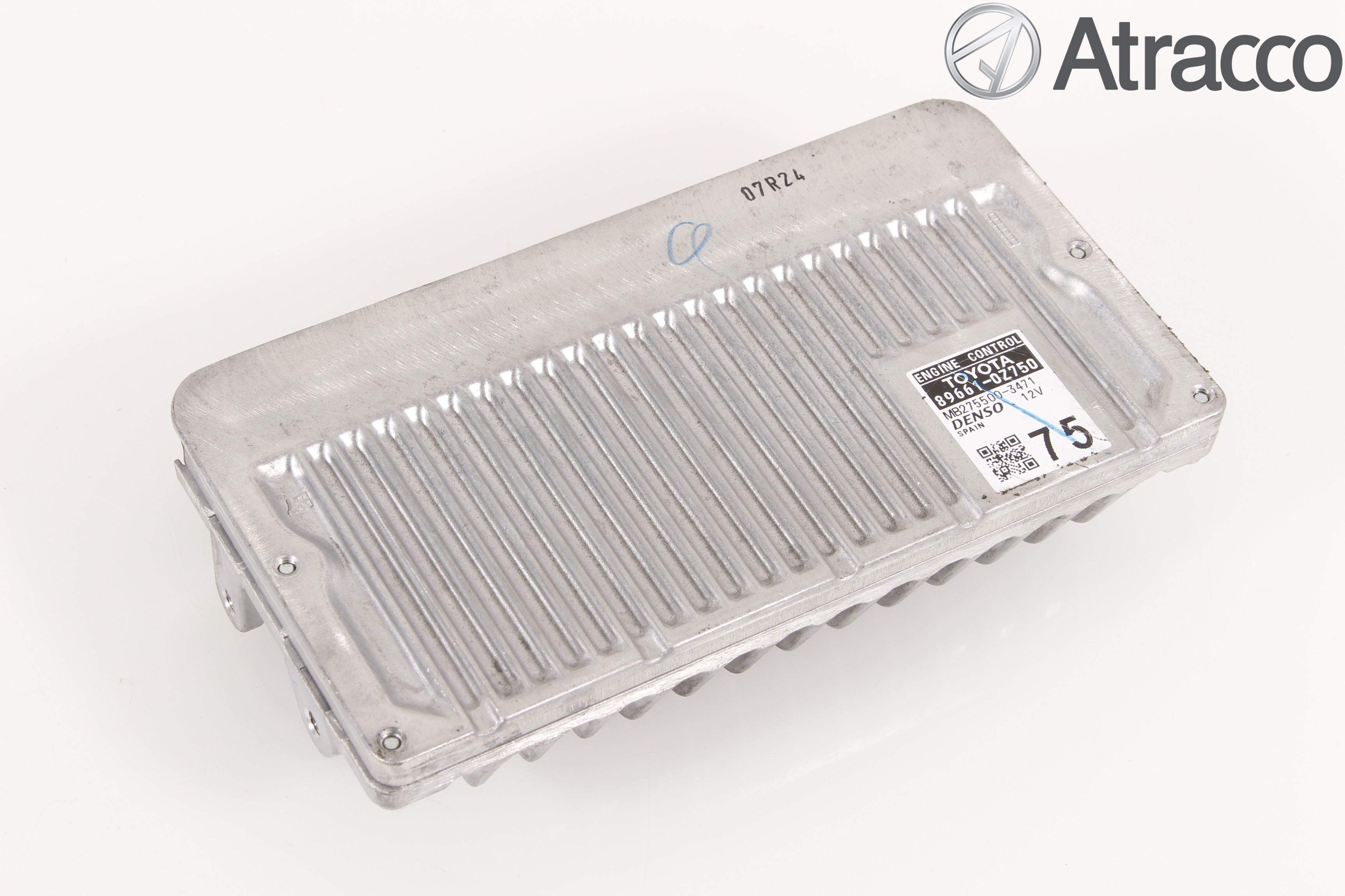 Toyota AURIS 13-19 Styrenhet Insprut Bensin