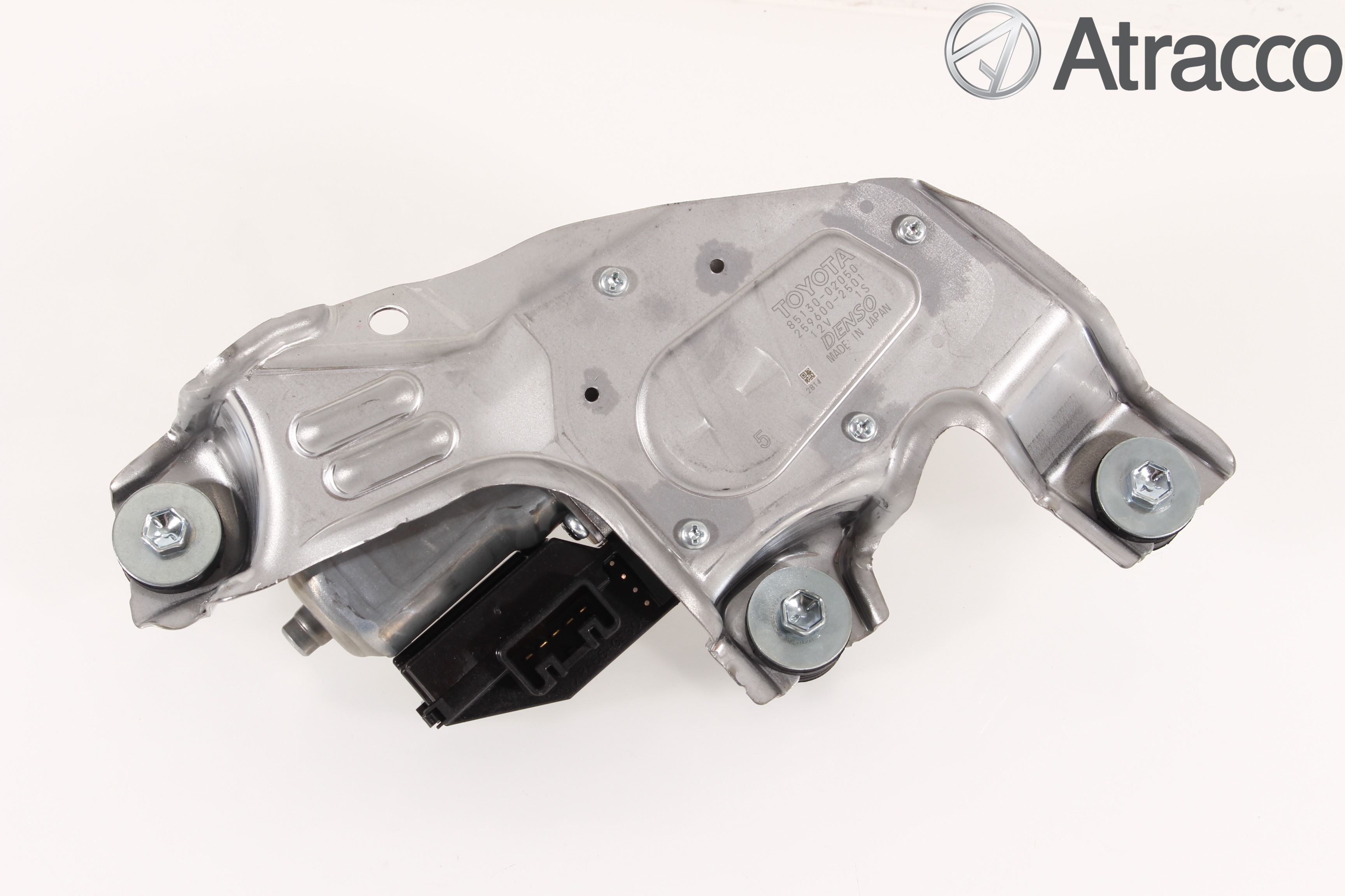 Toyota AURIS 13-19 Torkarmotor Baklucka