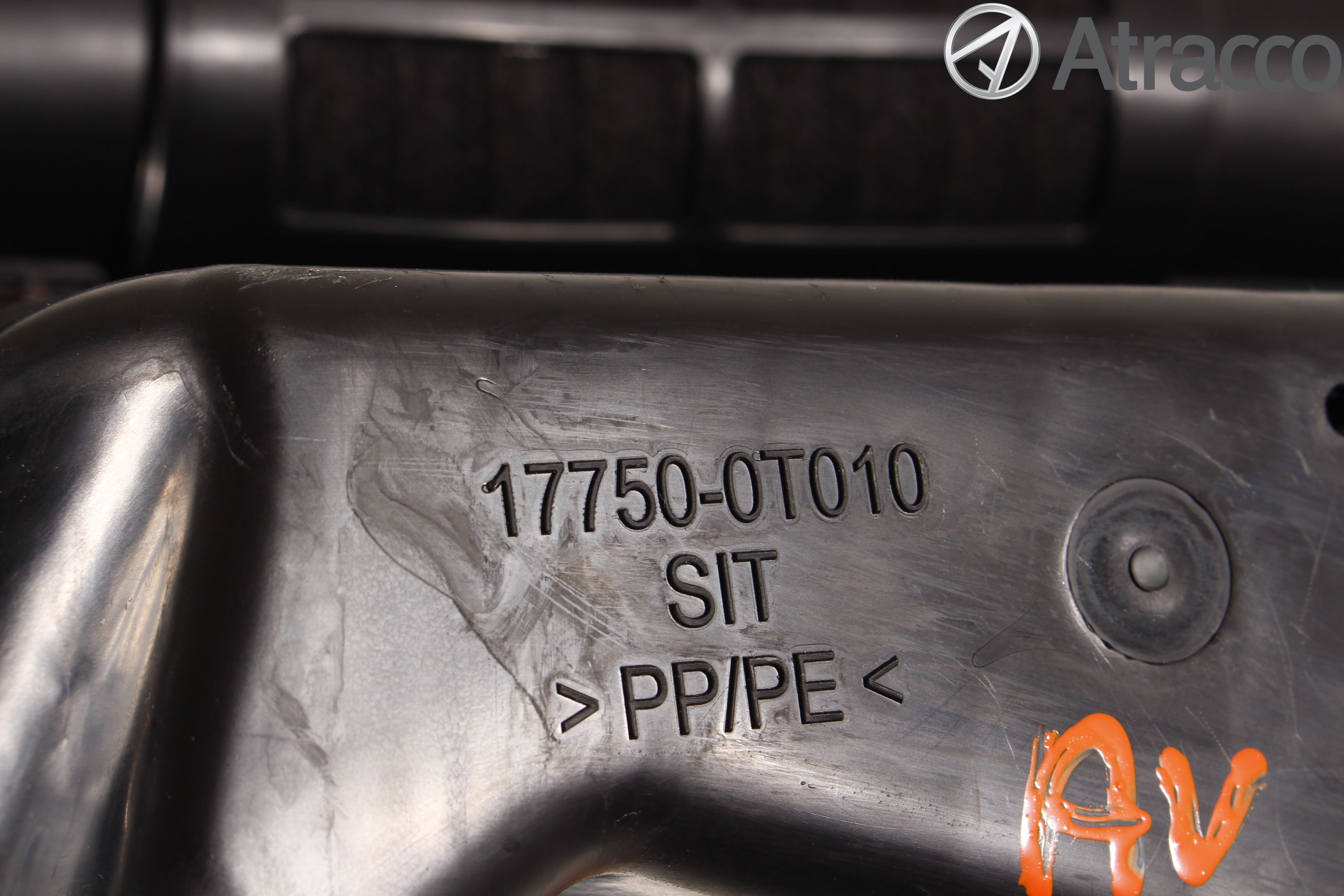 Toyota AURIS 13-19 Luftrenare