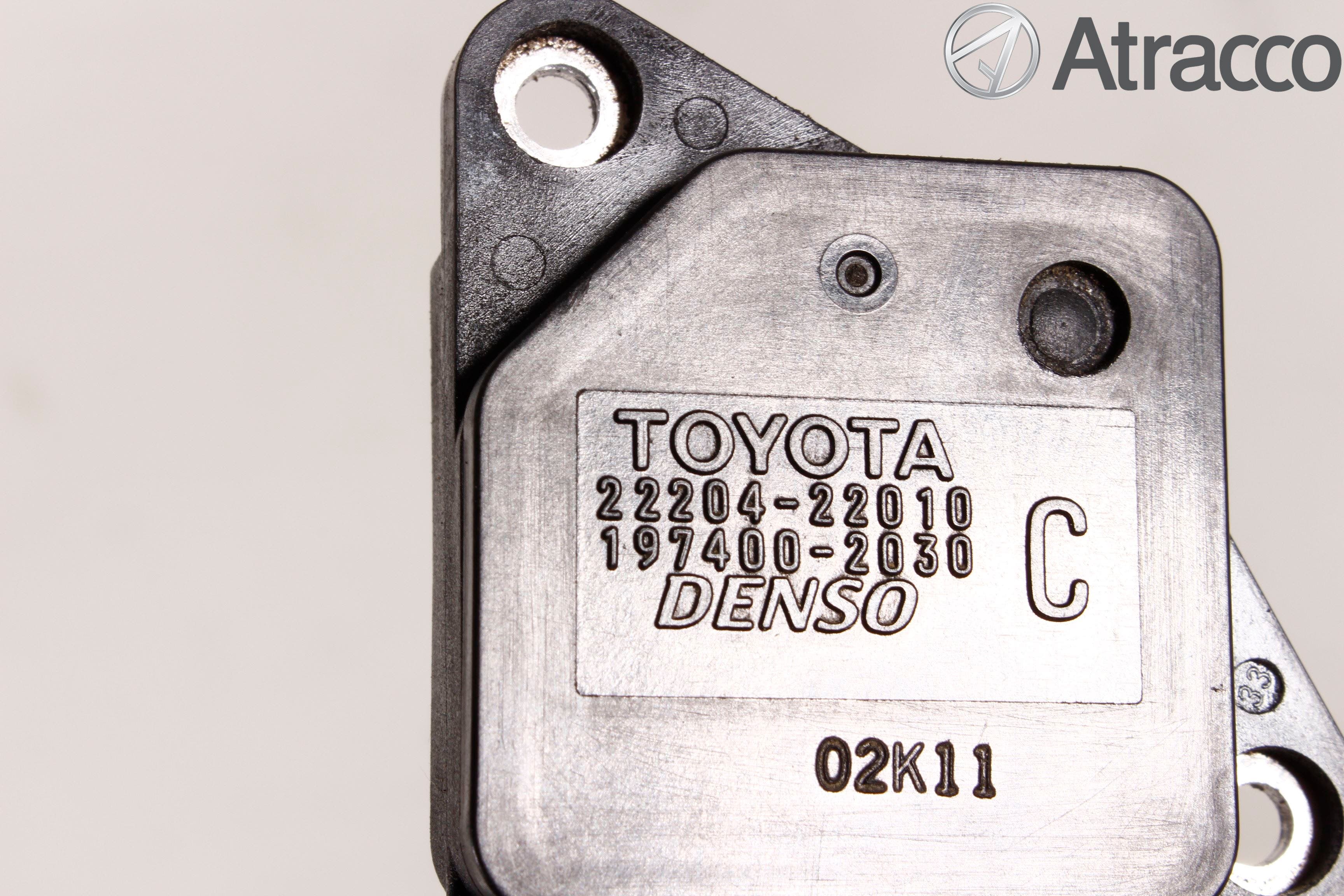 Lexus RX XU30 03-09 Injluftmassamätare