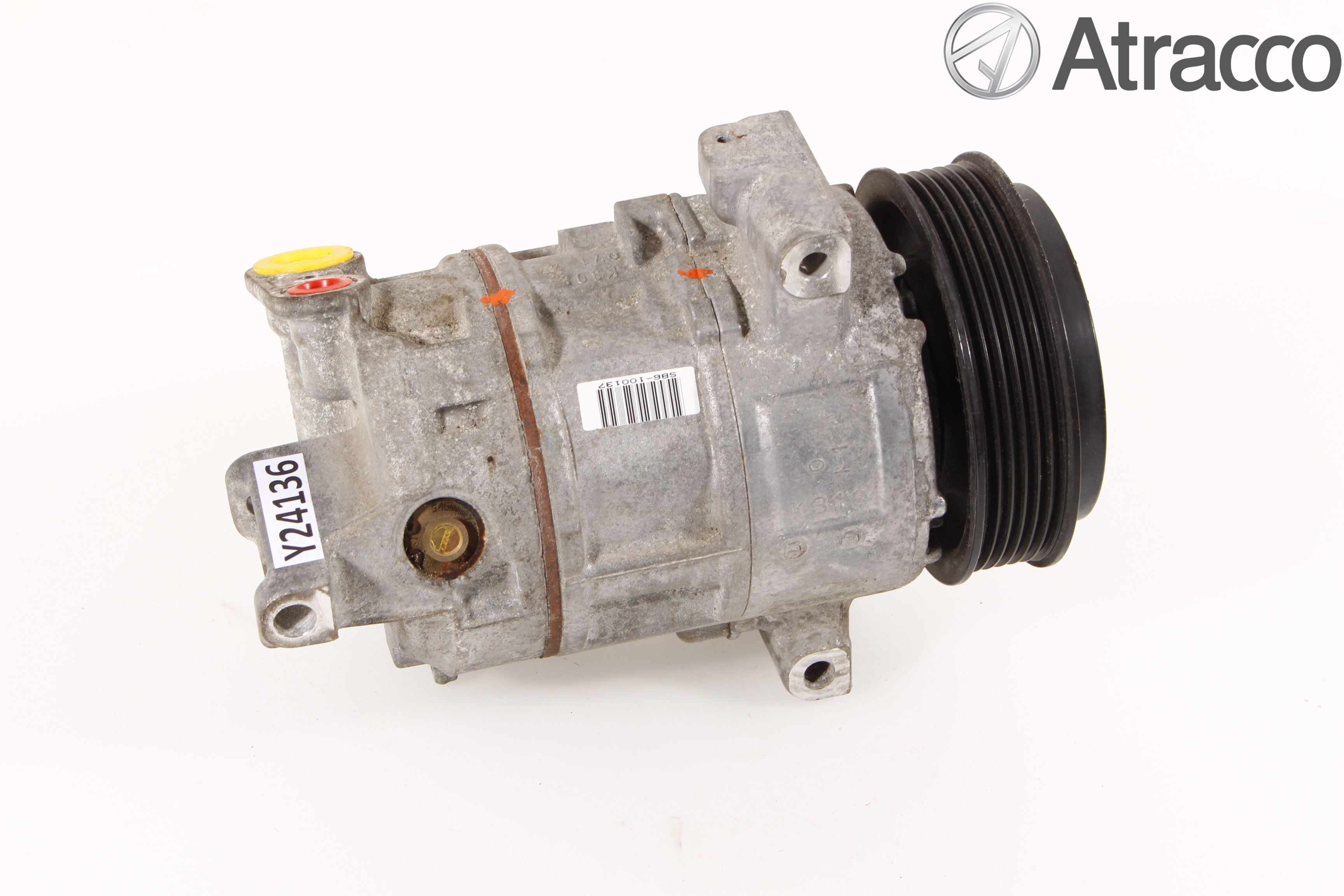 Suzuki SX4 10-13 Ac Kompressor