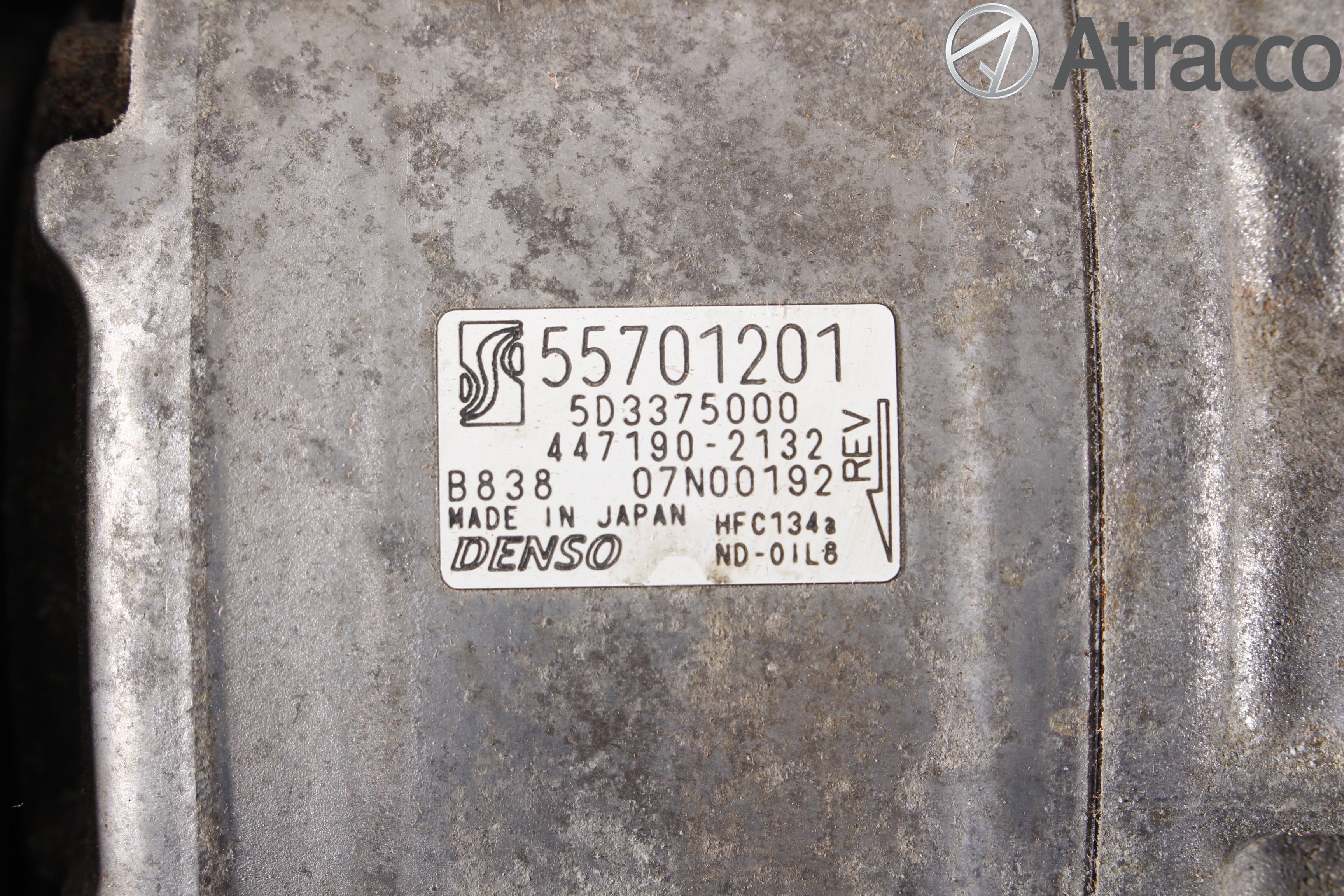 Suzuki SX4 10-13 Ac Kompressor