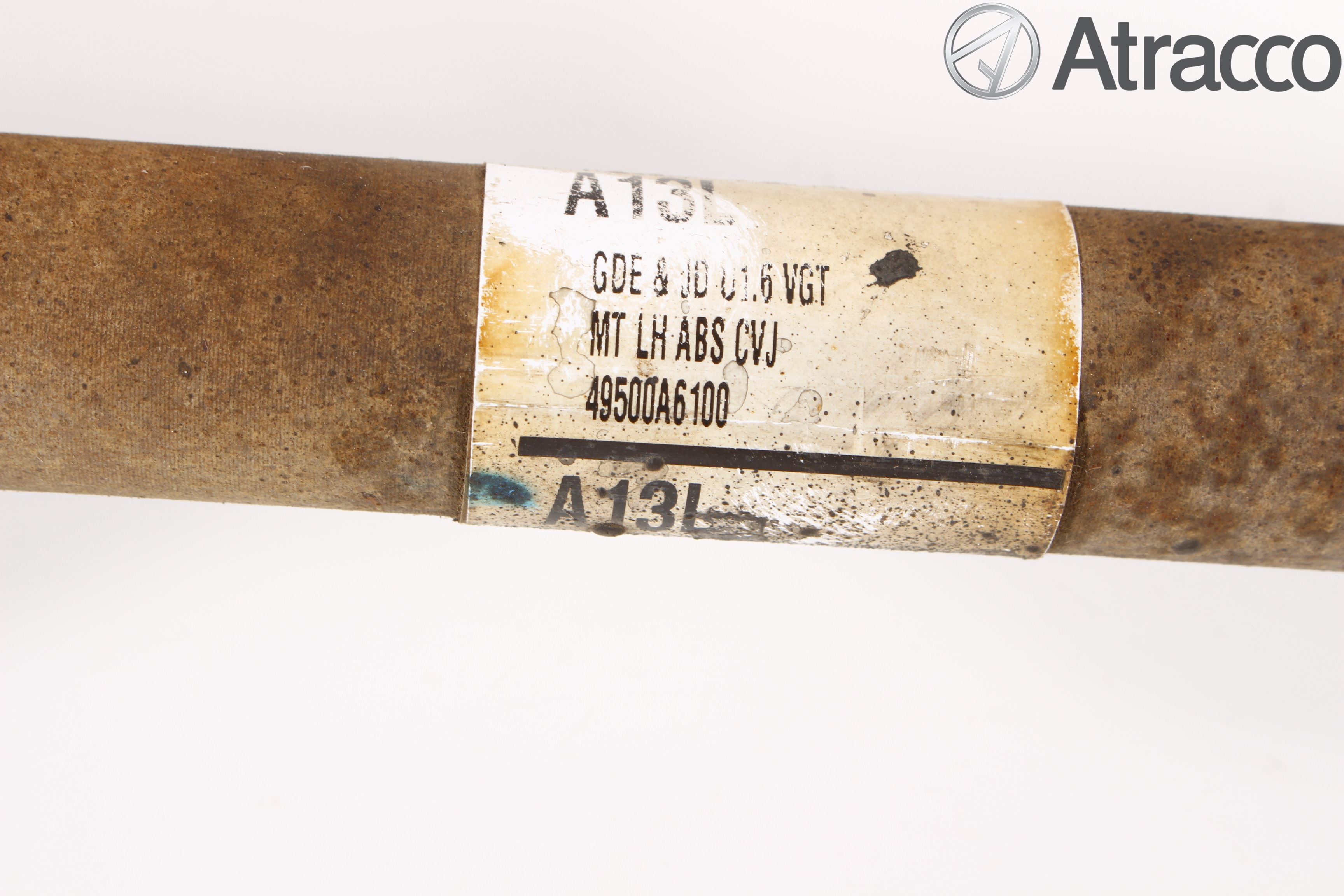 Hyundai i30 GD 13-17 Drivaxel Fram Vänster