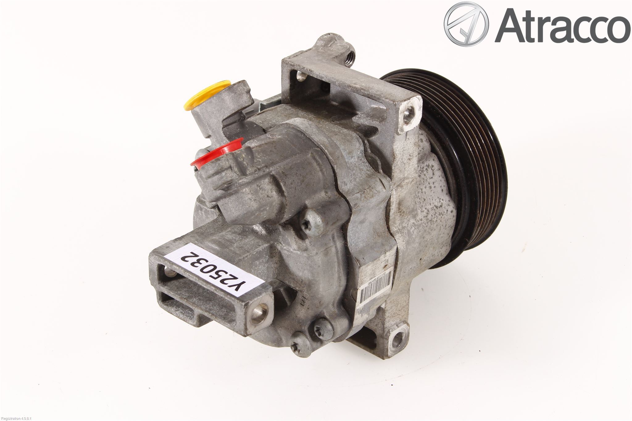 Toyota AYGO 06-14 Ac Kompressor