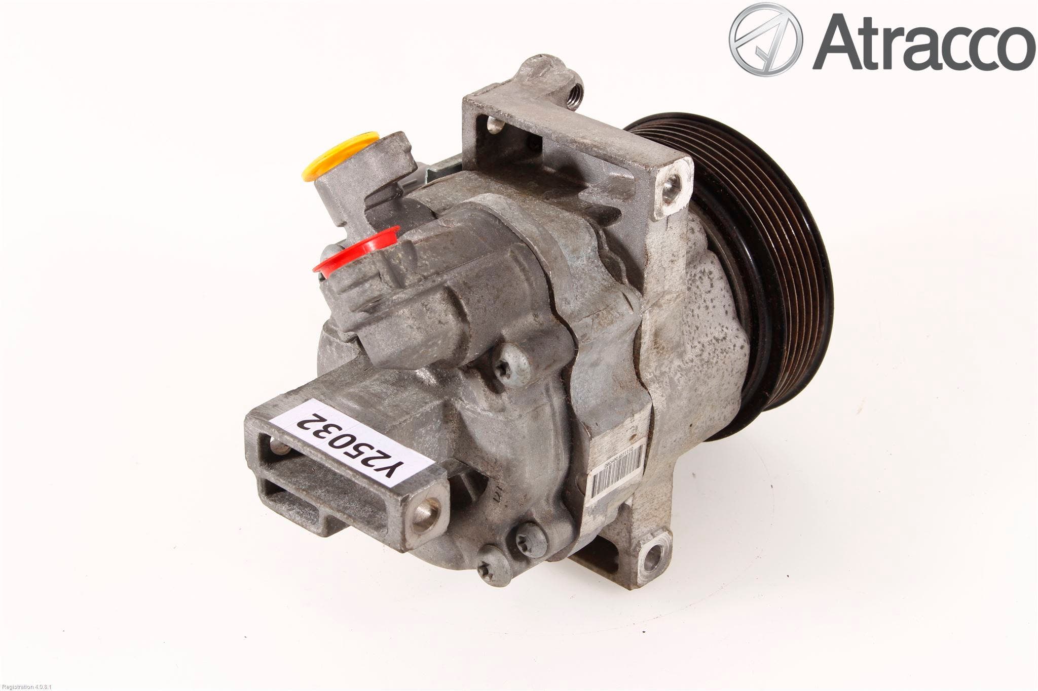 Toyota AYGO 06-14 Ac Kompressor