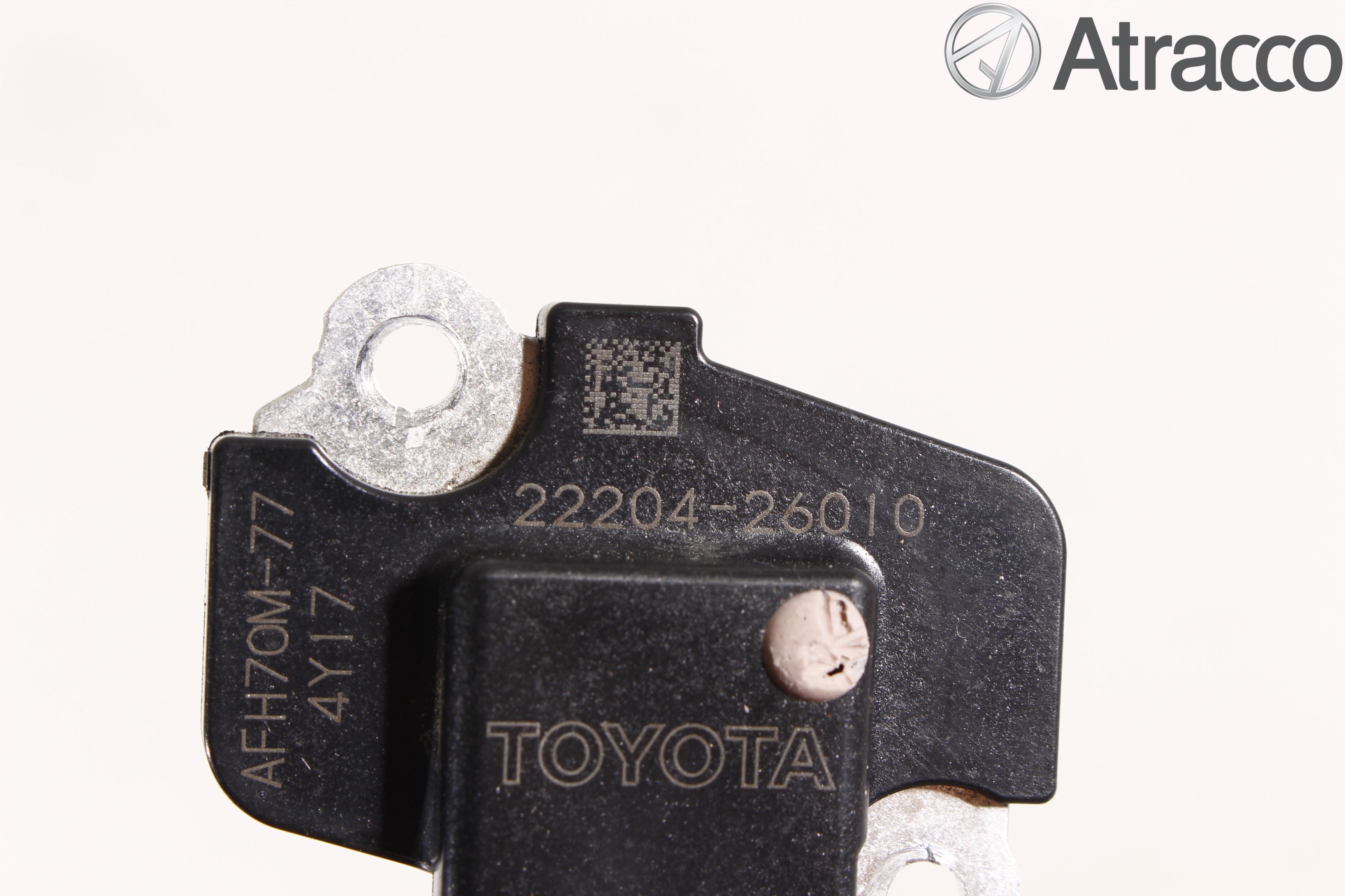 Toyota AURIS 13-19 Injluftmassamätare