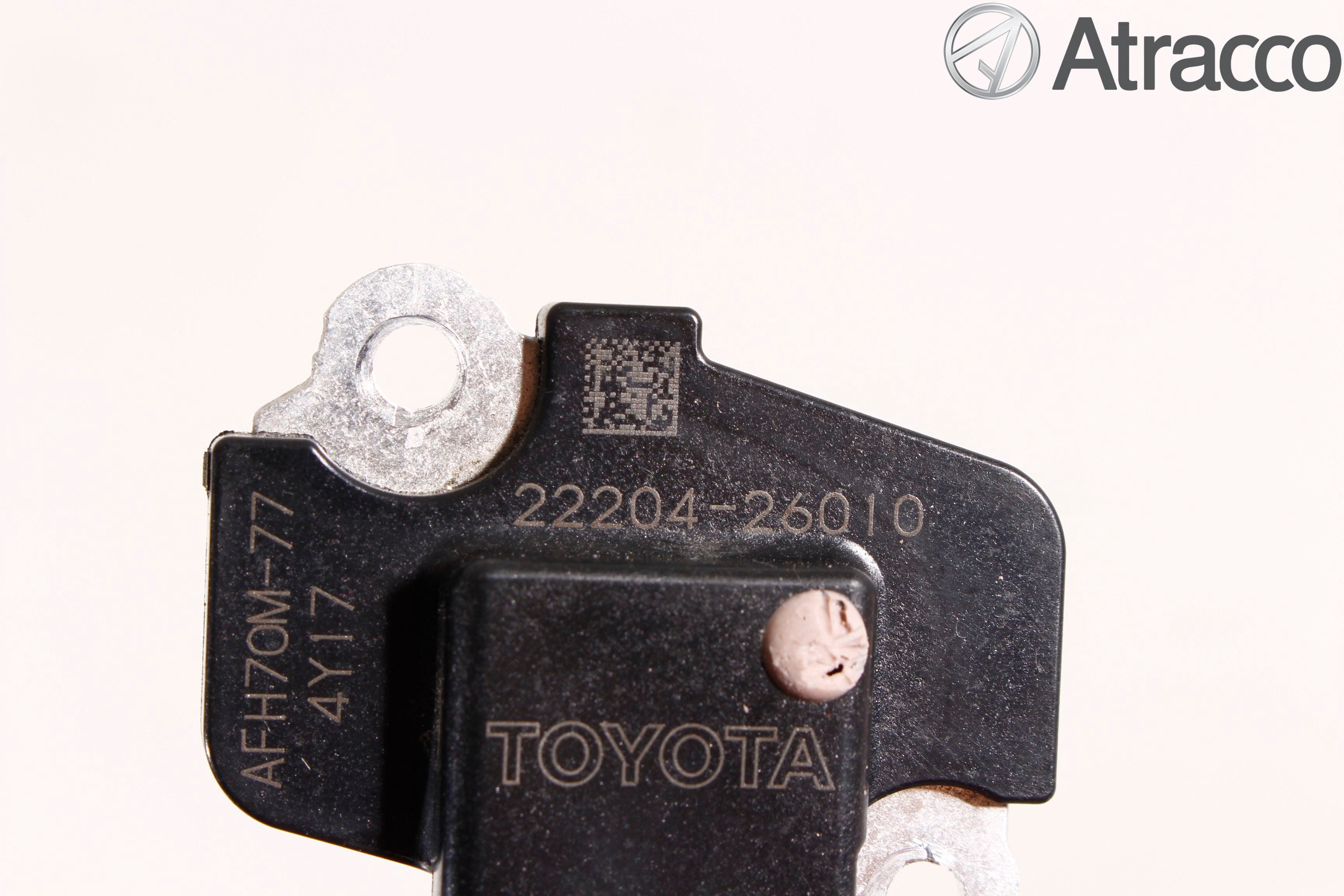 Toyota AURIS 13-19 Injluftmassamätare