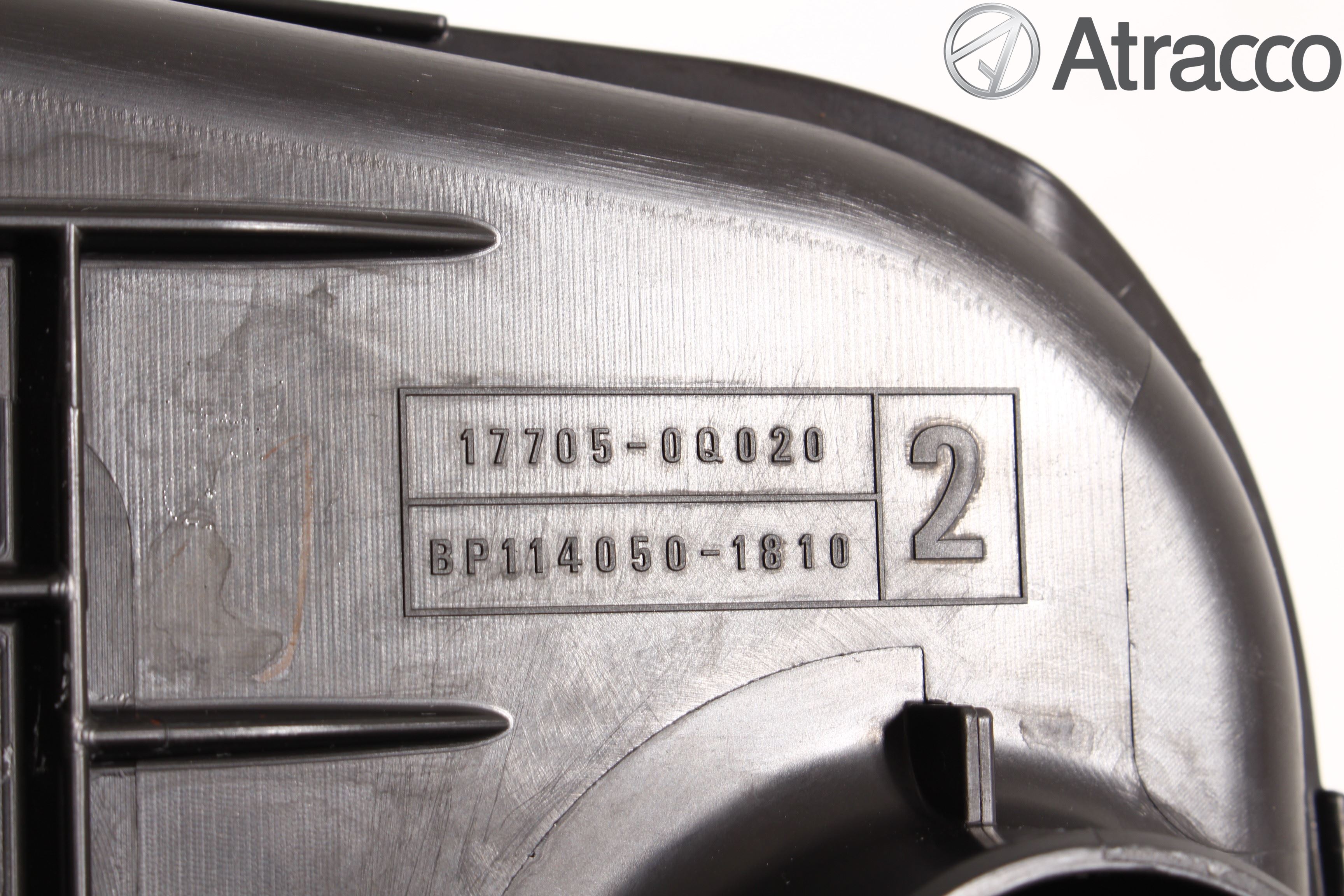 Toyota AYGO 06-14 Luftrenare