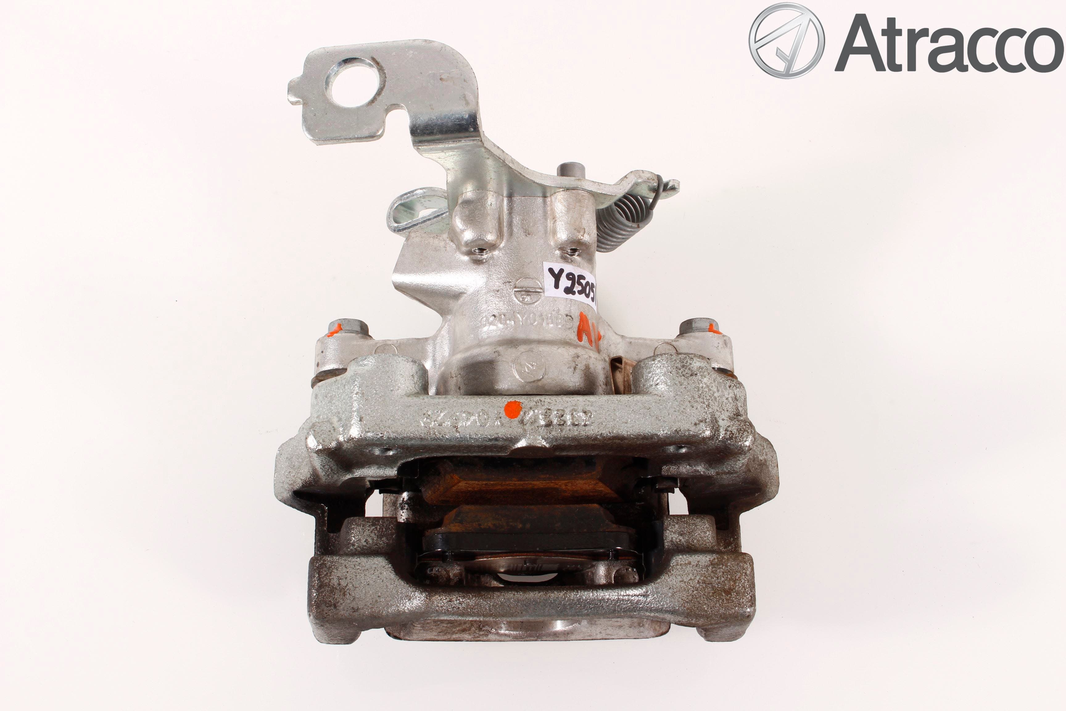 Toyota AURIS 13-19 Bromsok Bak Höger