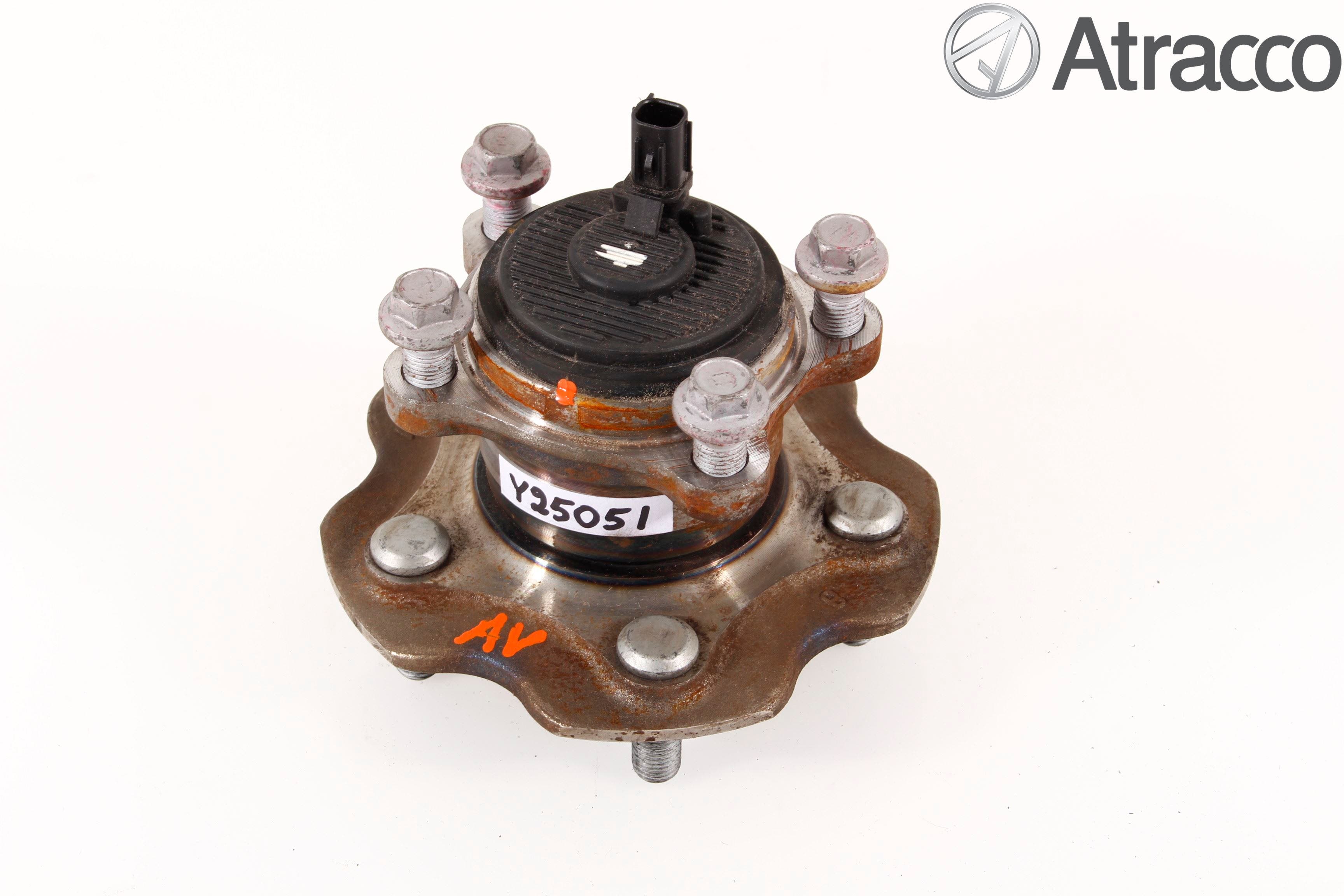 Toyota AURIS 13-19 Nav Bak