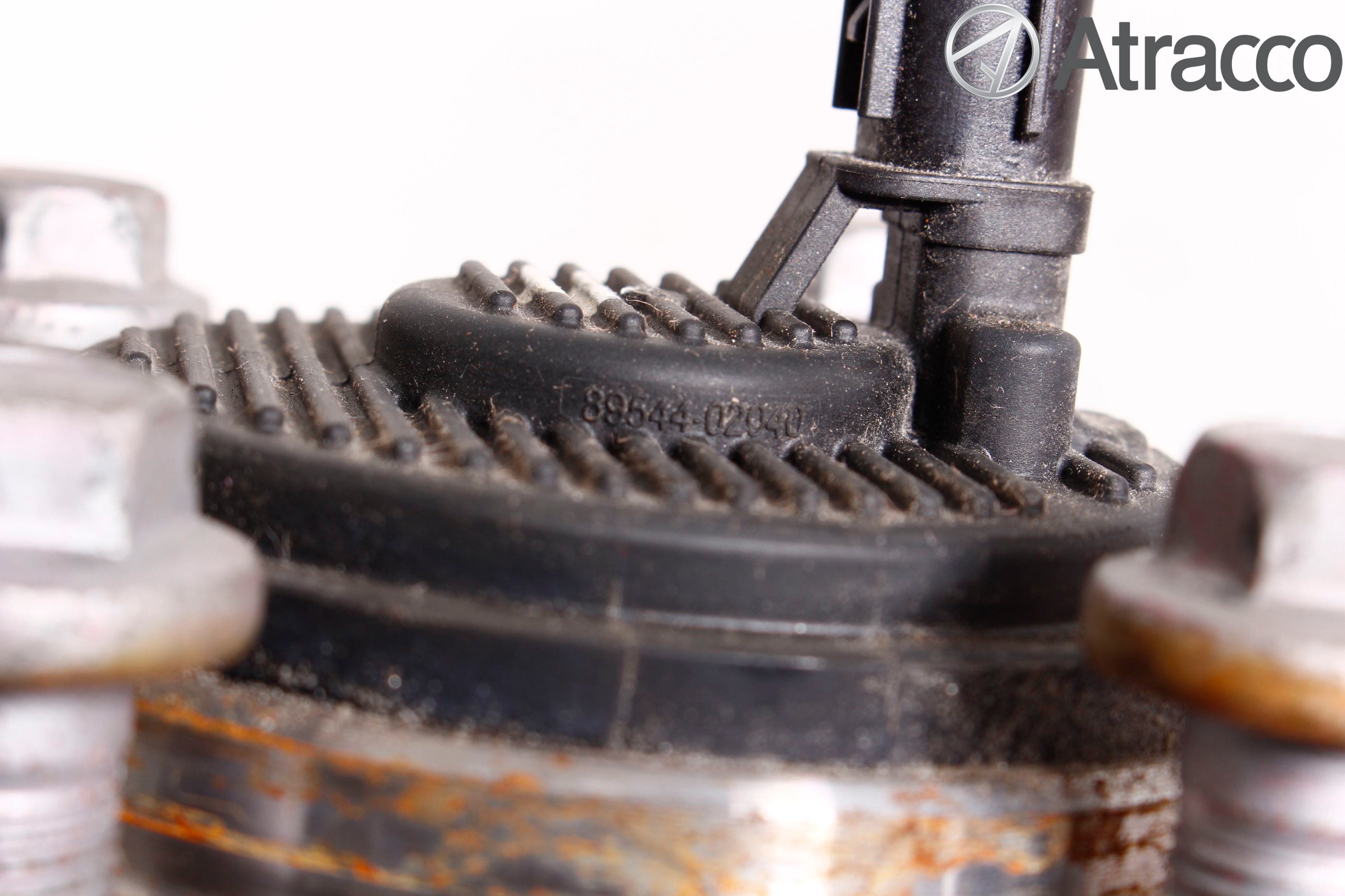 Toyota AURIS 13-19 Nav Bak