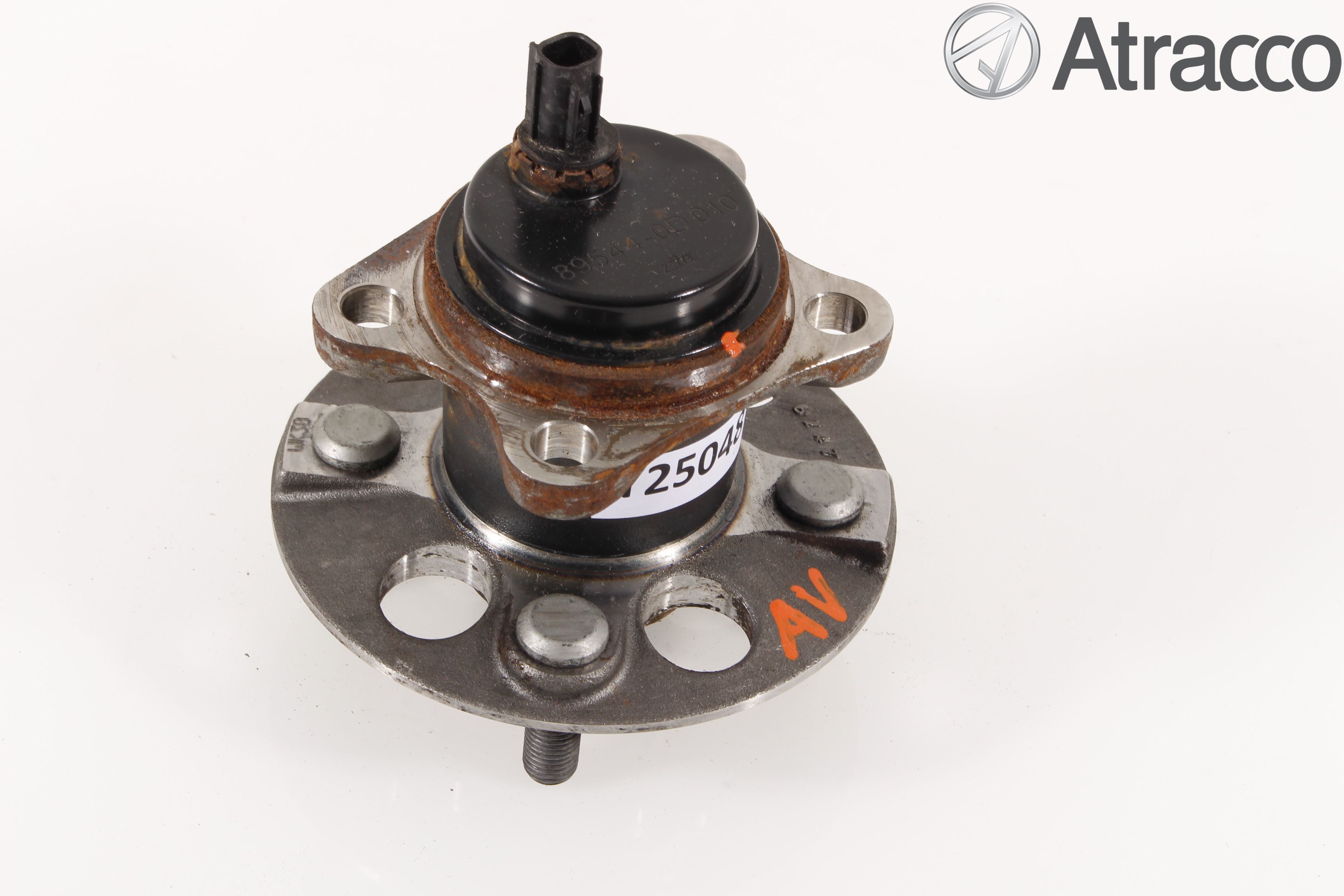 Toyota YARIS XP130 12-14 Nav Bak