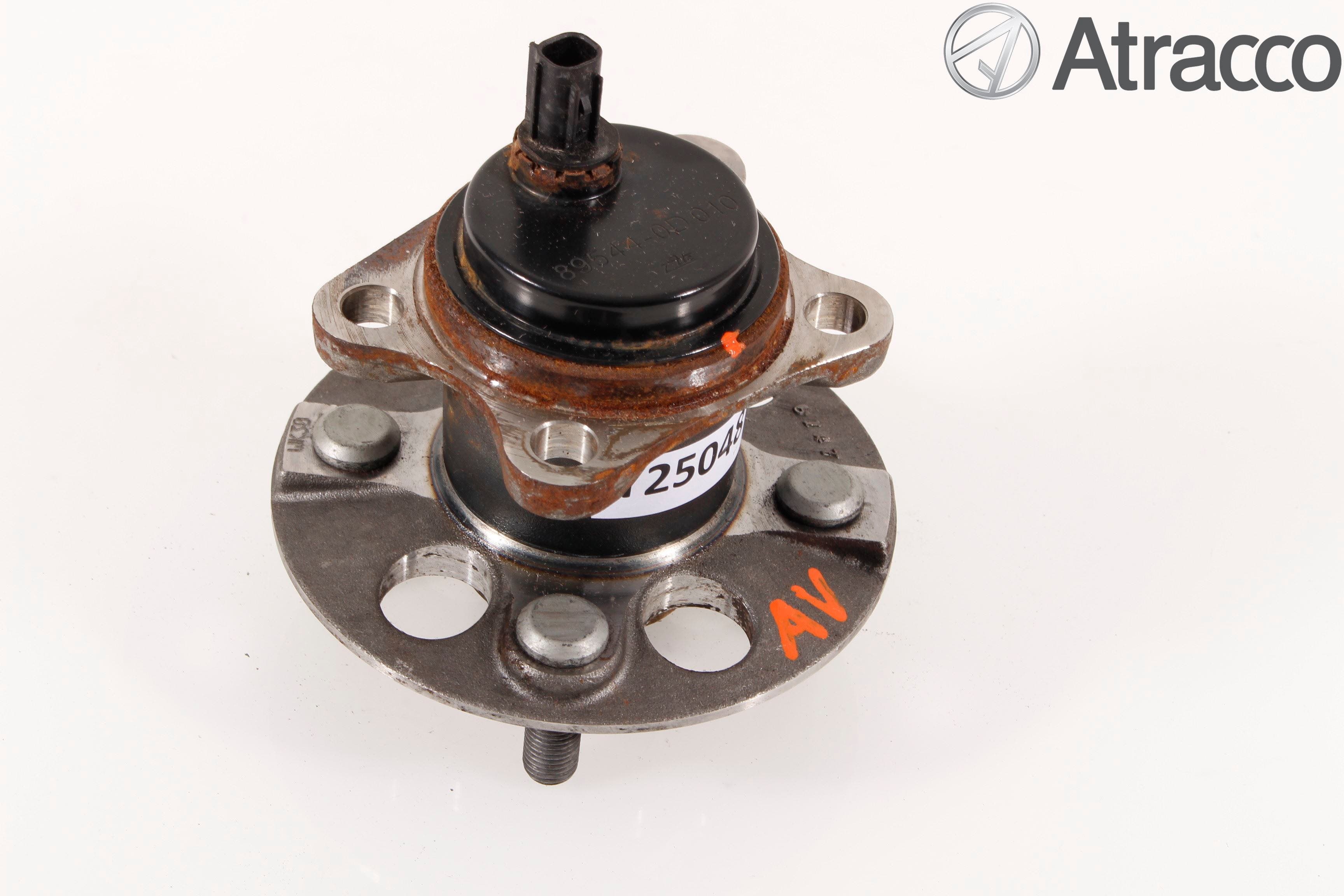 Toyota YARIS XP130 12-14 Nav Bak